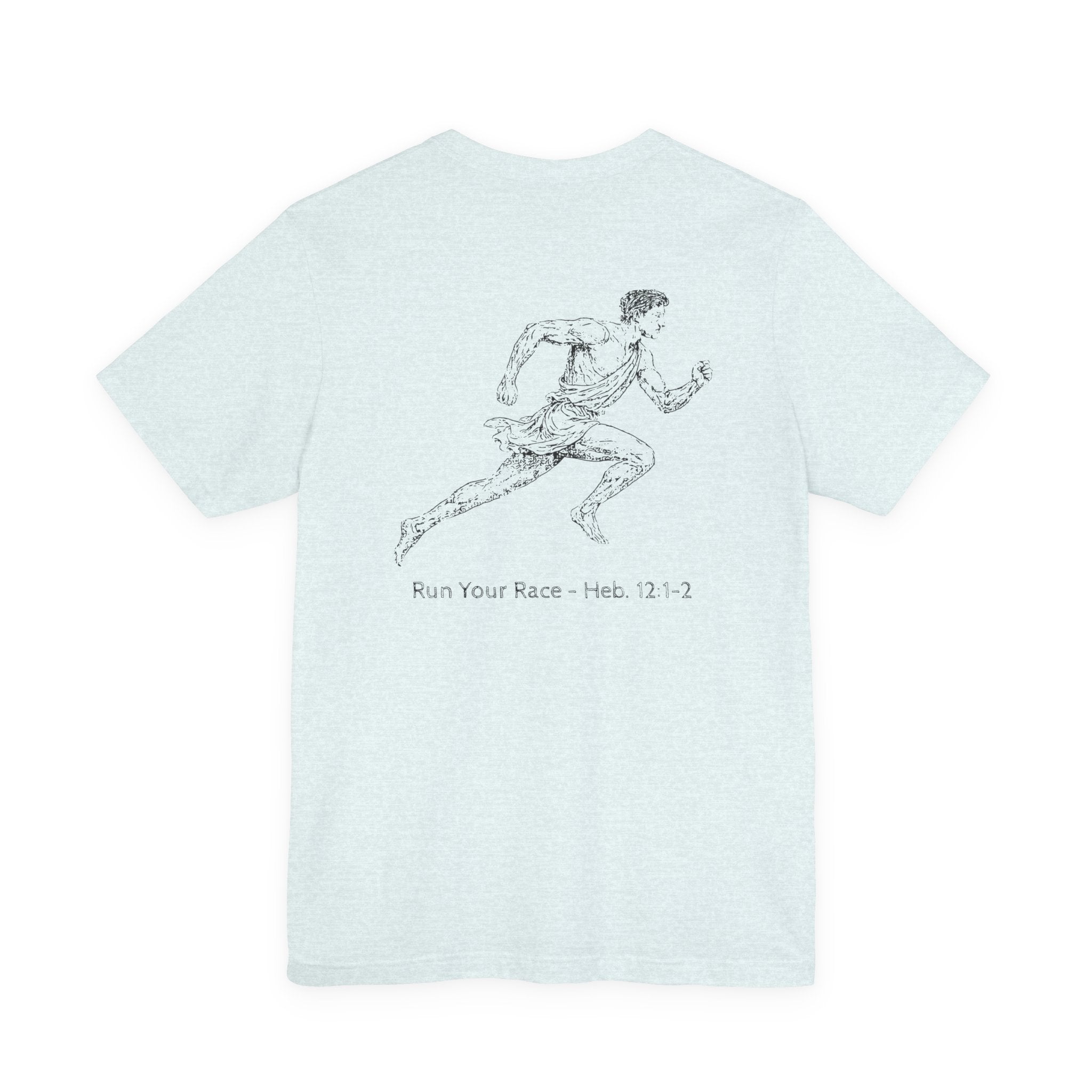 Run Your Race - Lightweight Tee
