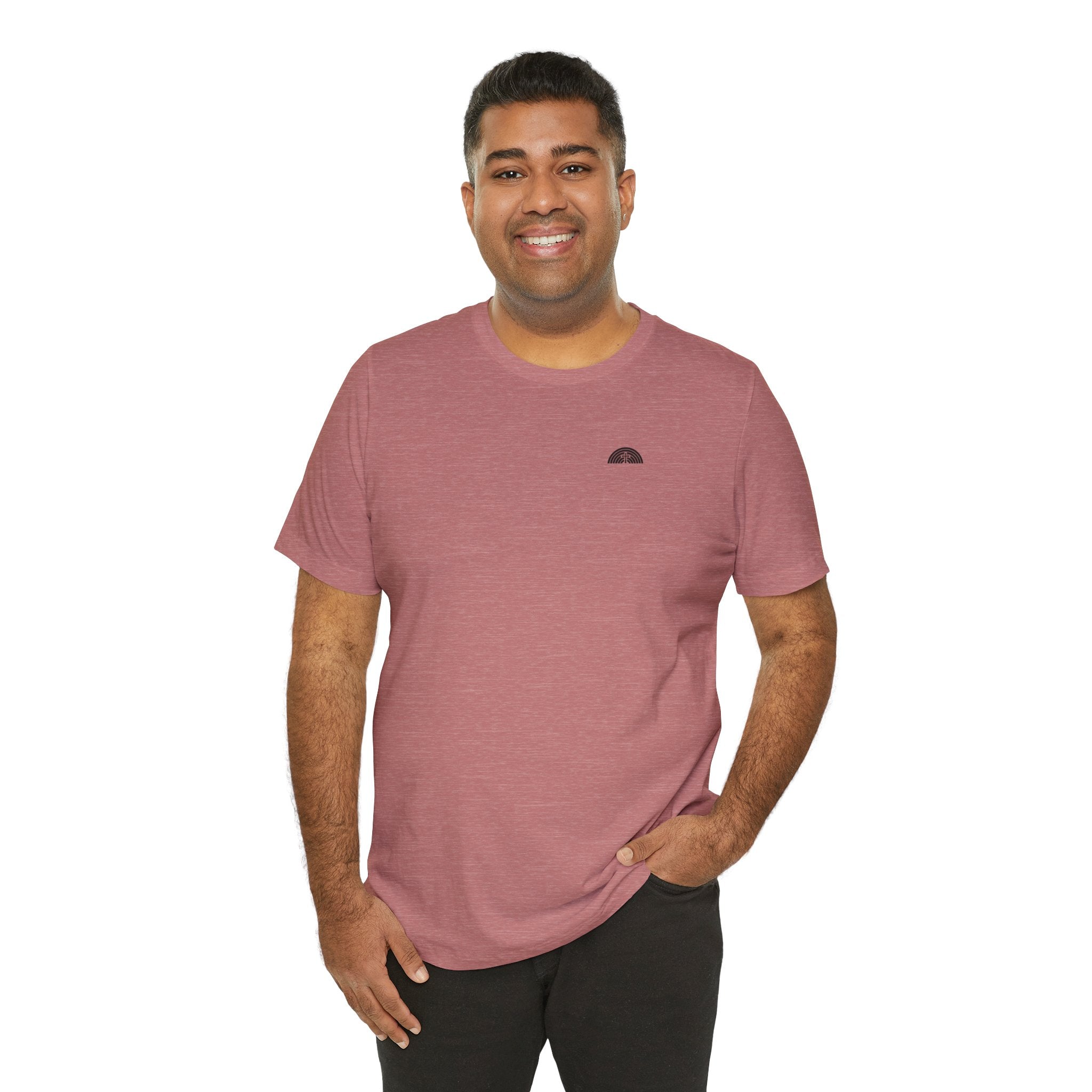 David and Goliath "What's Your Purpose" — Lightweight Tee