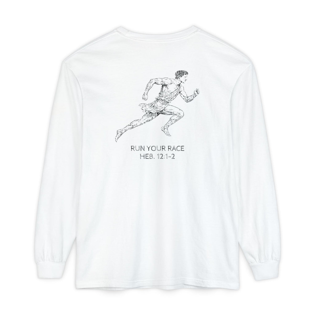 Run Your Race - Comfort Colors