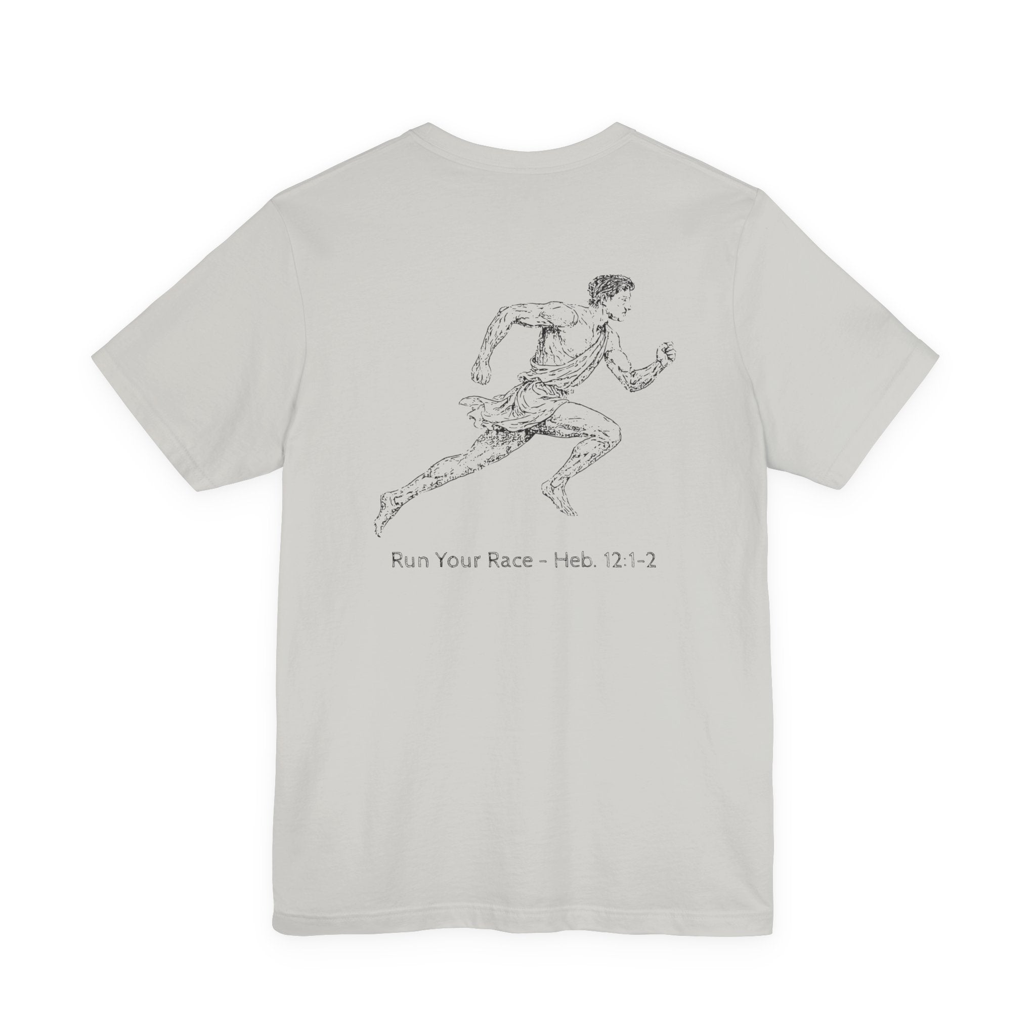 Run Your Race - Lightweight Tee