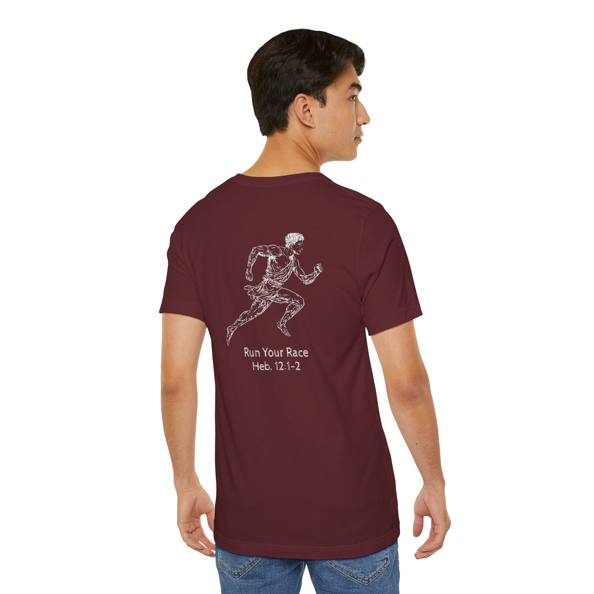 Run Your Race - Lightweight Tee