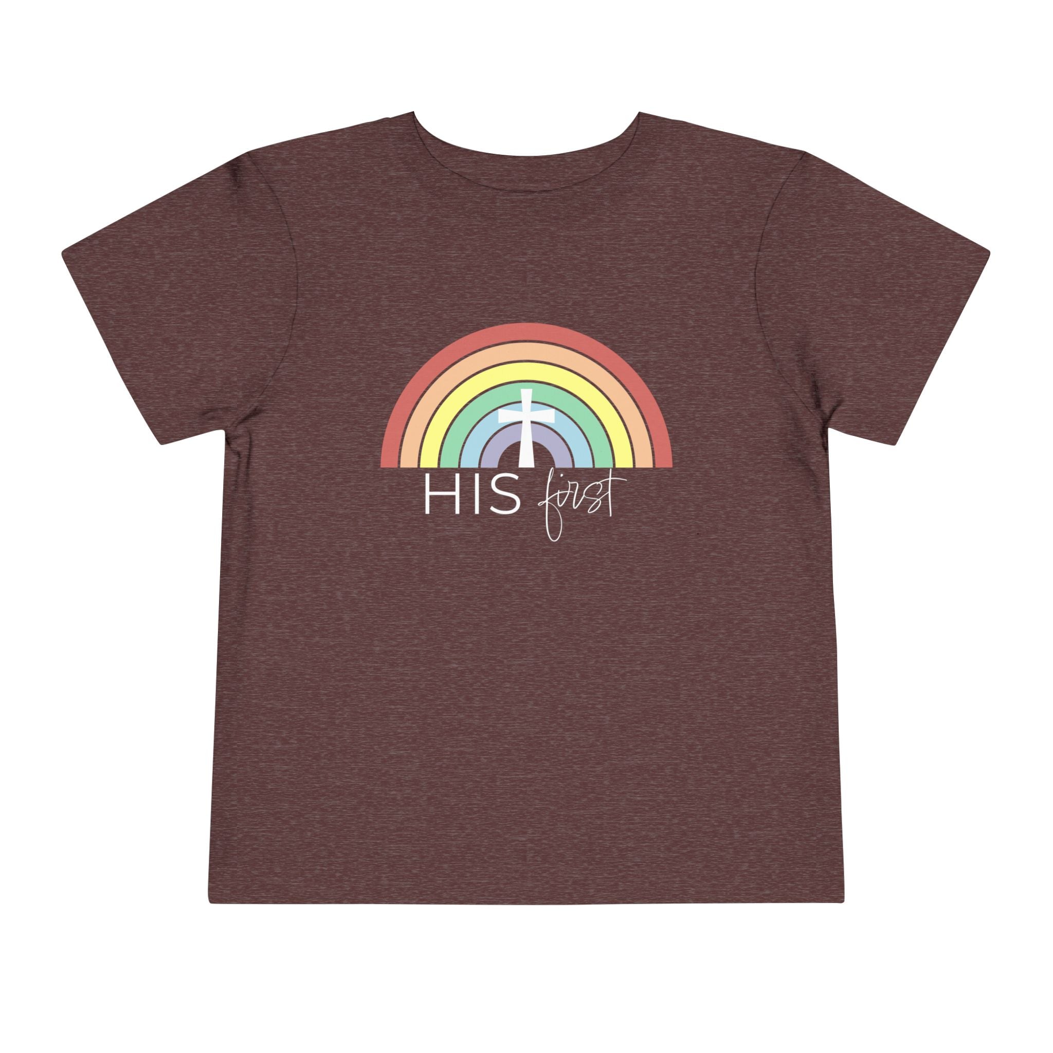 HIS First Logo | Toddler Tee