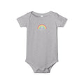 HIS First Rainbow | Infant Onesie