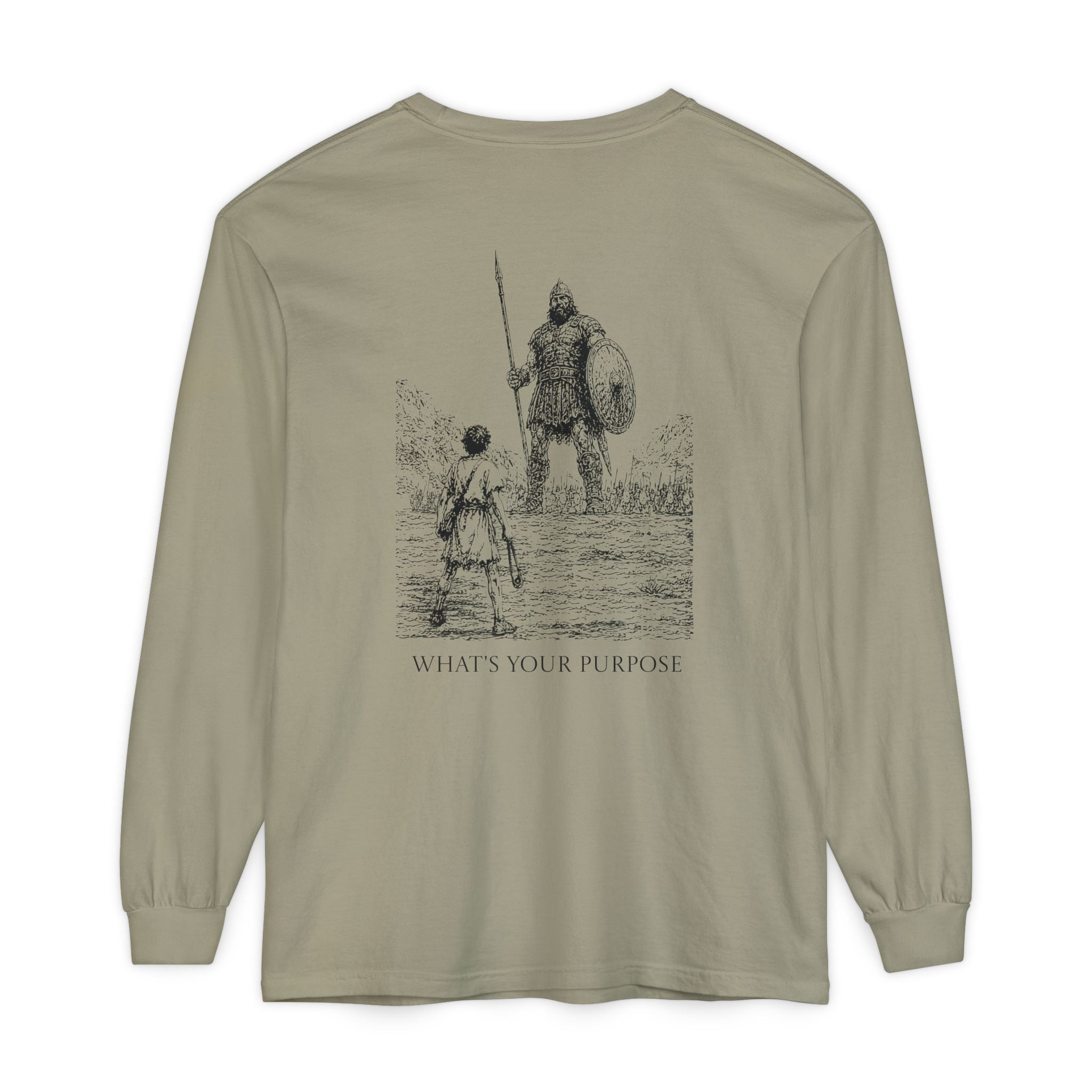What's Your Purpose - Comfort Colors