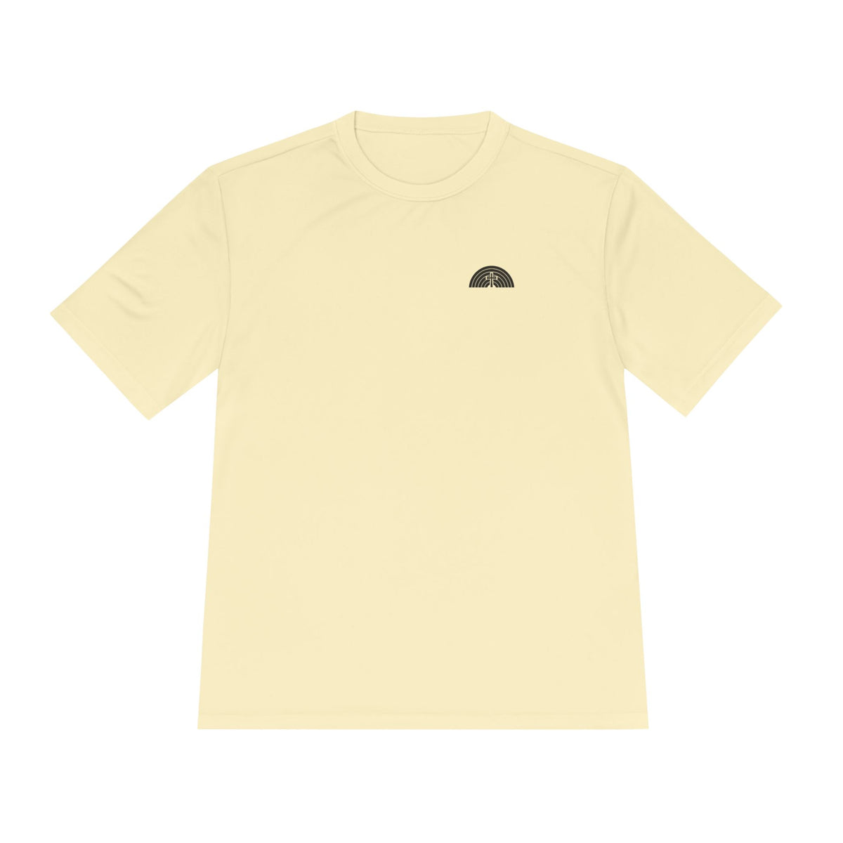 Run Your Race - Moisture‑Wicking Performance Tee