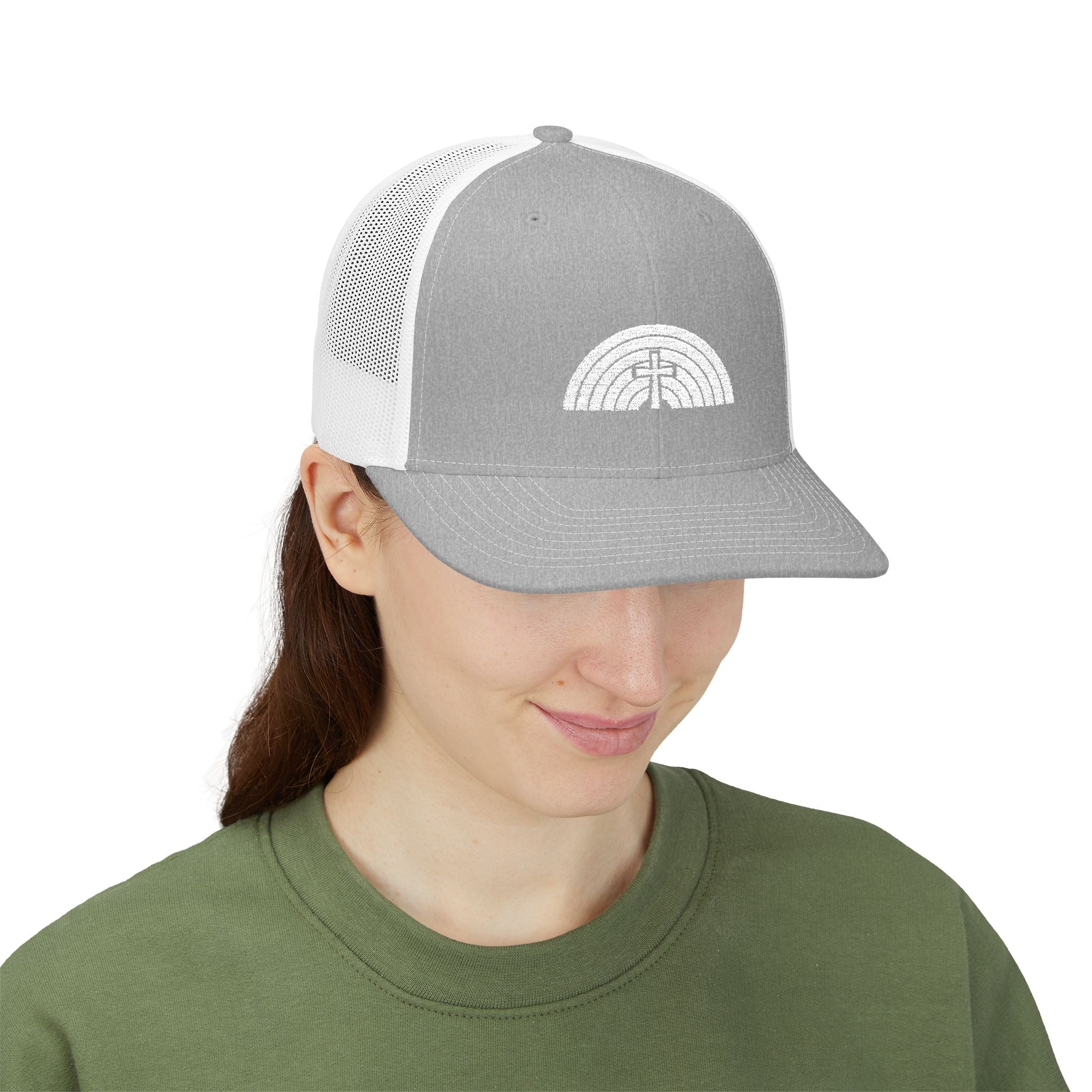 HIS First Logo Hat