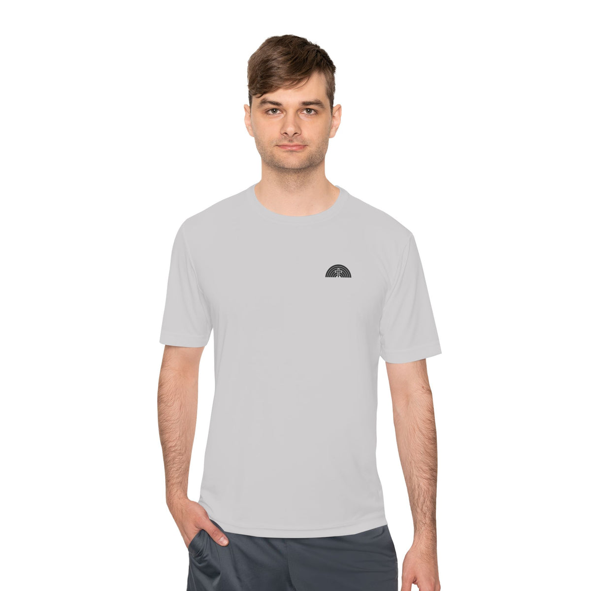 What's Your Purpose - Moisture-Wicking Performance Tee