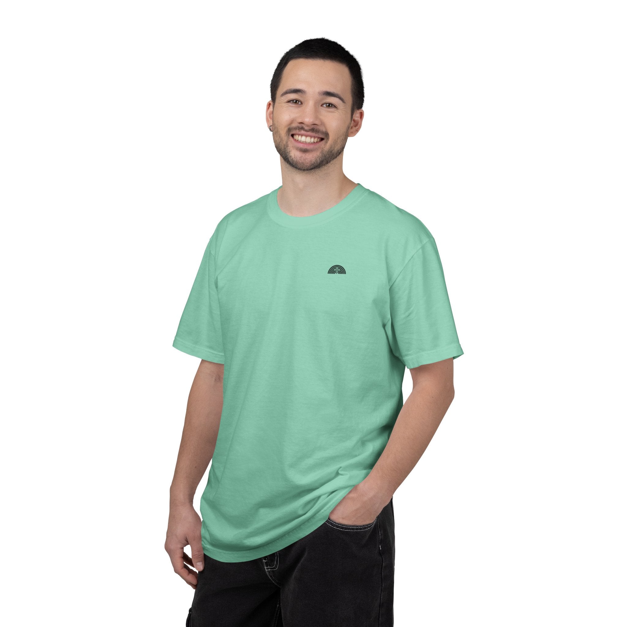 David and Goliath "What's Your Purpose" - Comfort Colors