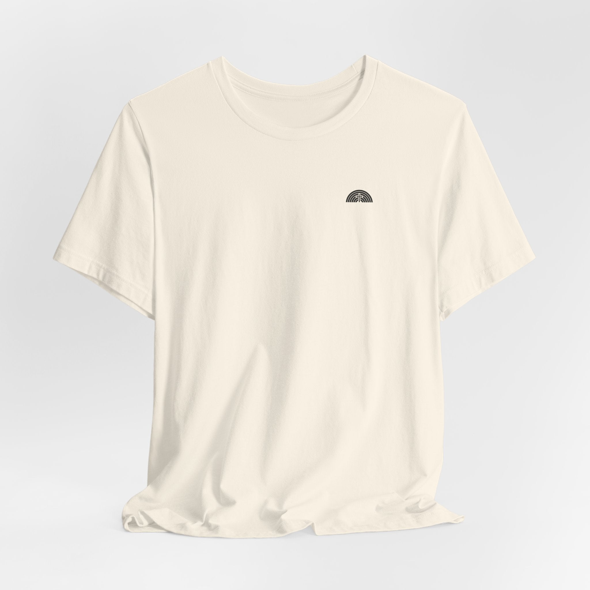 David and Goliath "What's Your Purpose" — Lightweight Tee