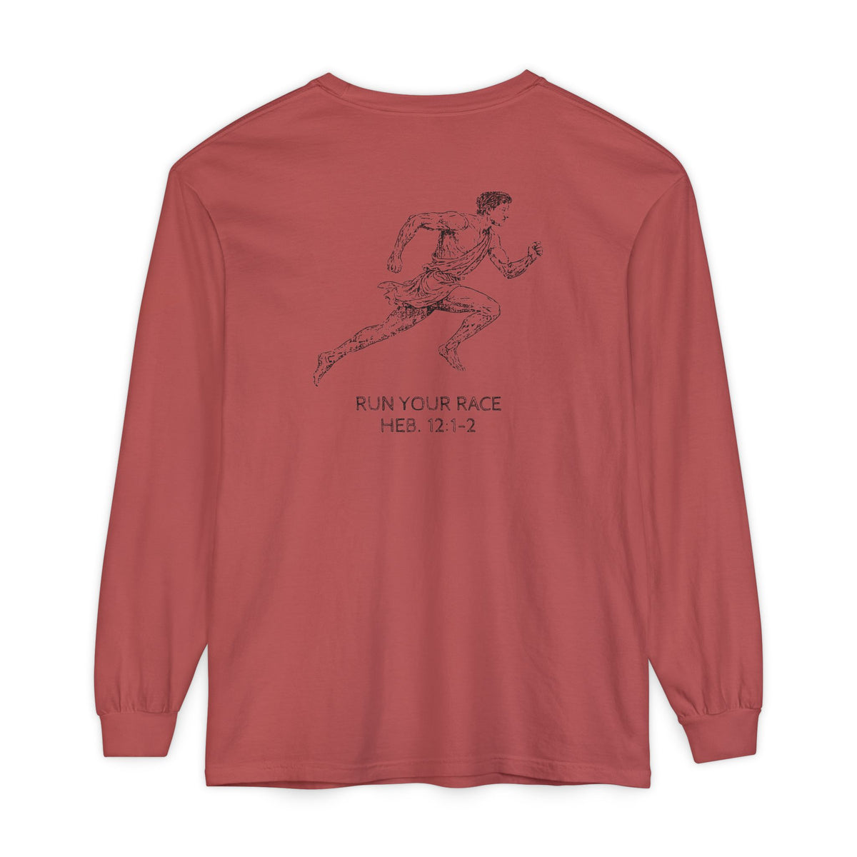 Run Your Race - Comfort Colors