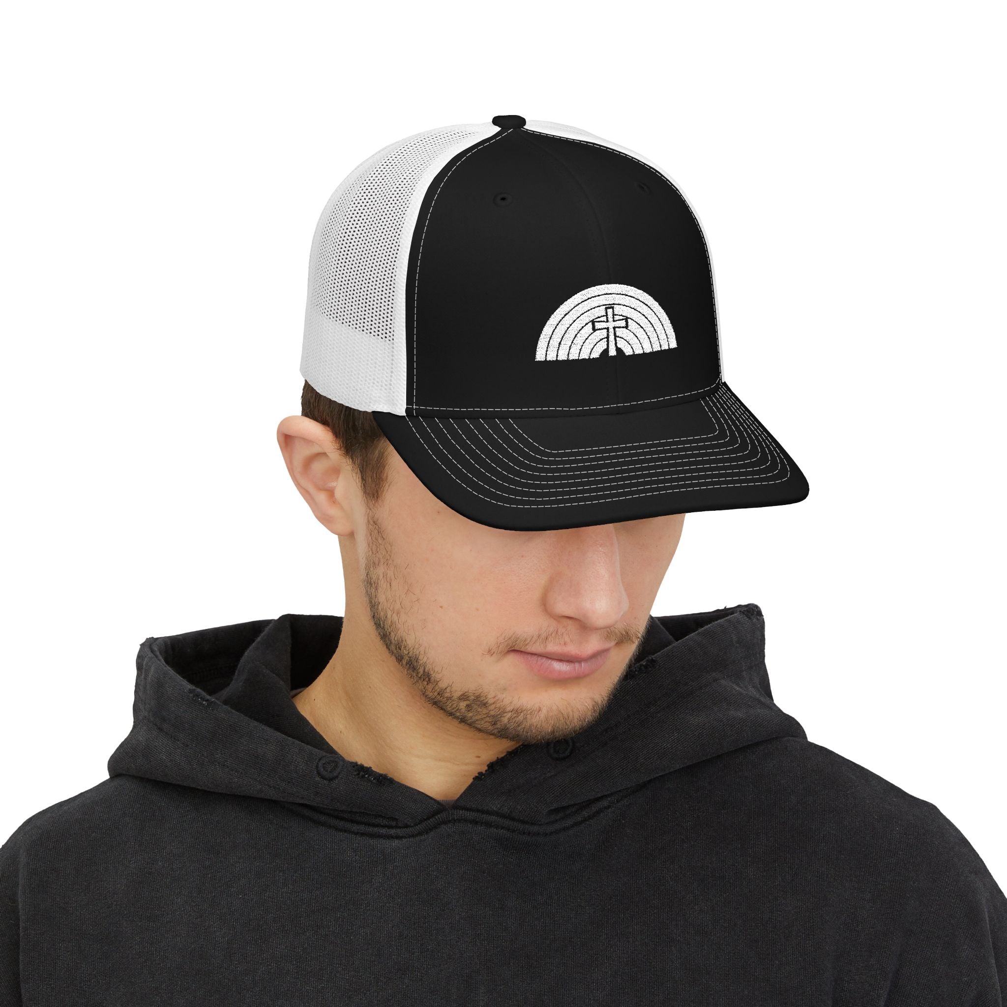 HIS First Logo Hat
