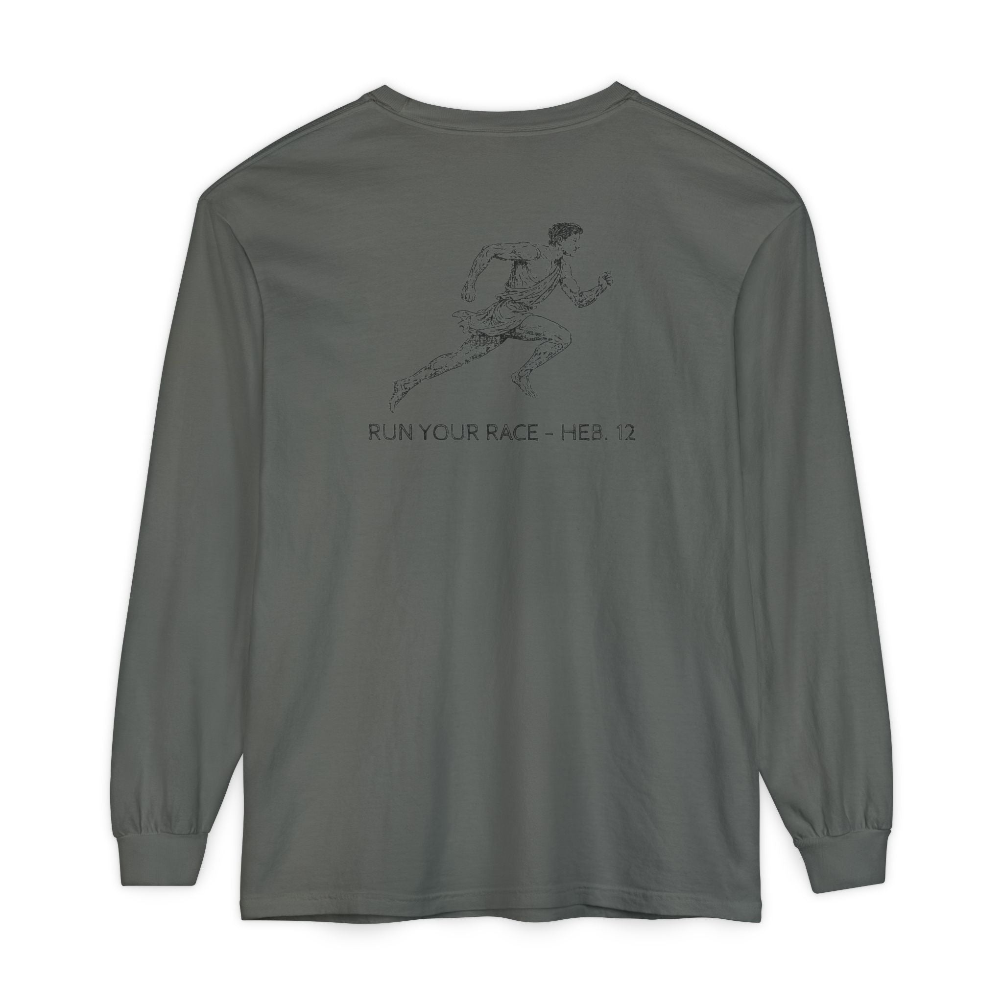 Run Your Race - Comfort Colors