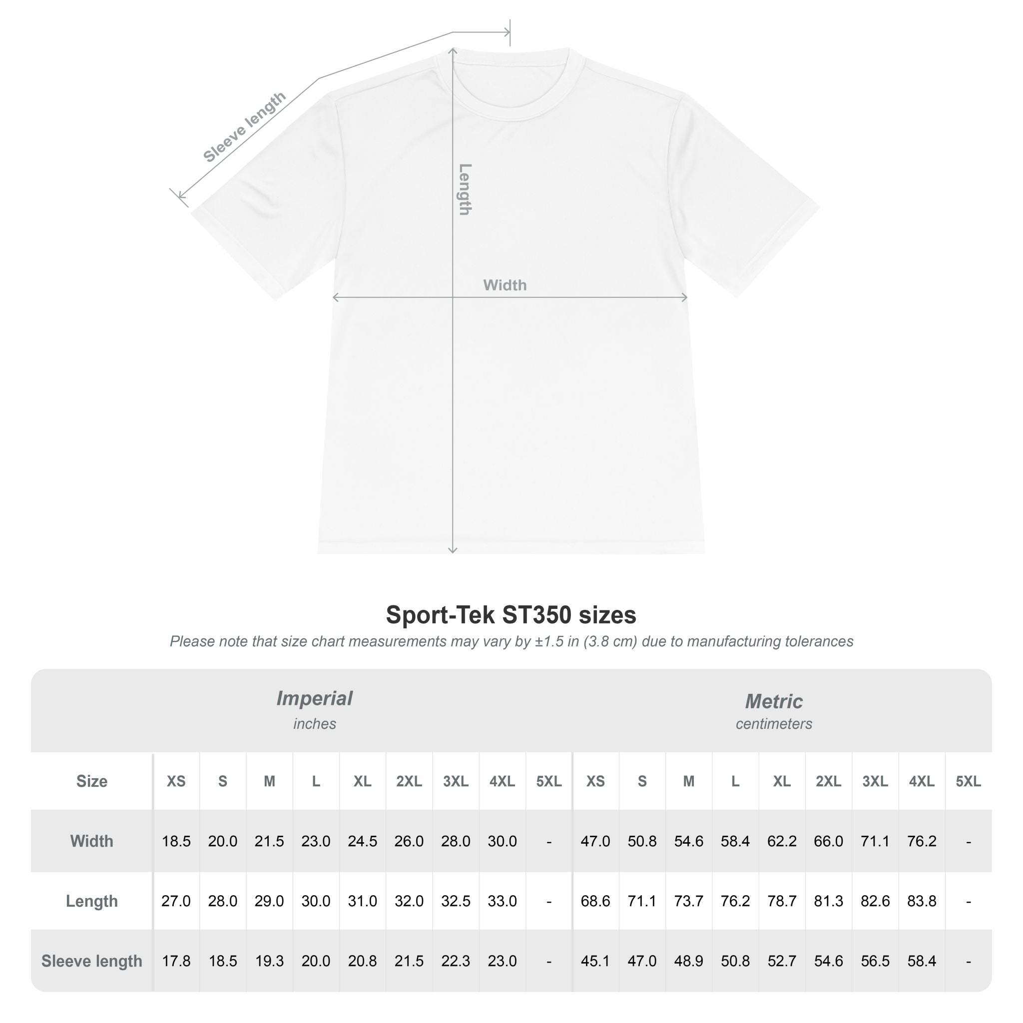 What's Your Purpose - Moisture-Wicking Performance Tee