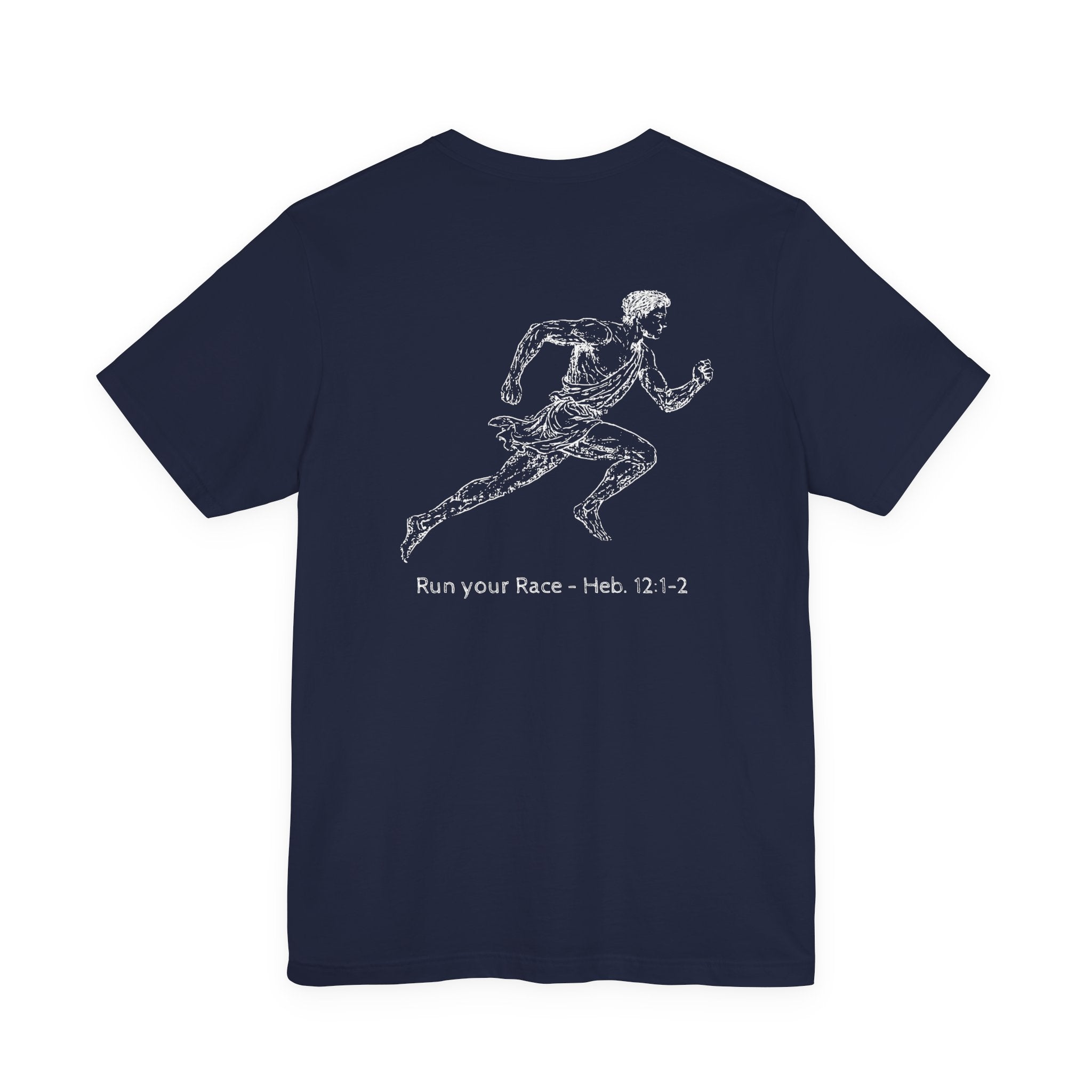 Run Your Race - Lightweight Tee