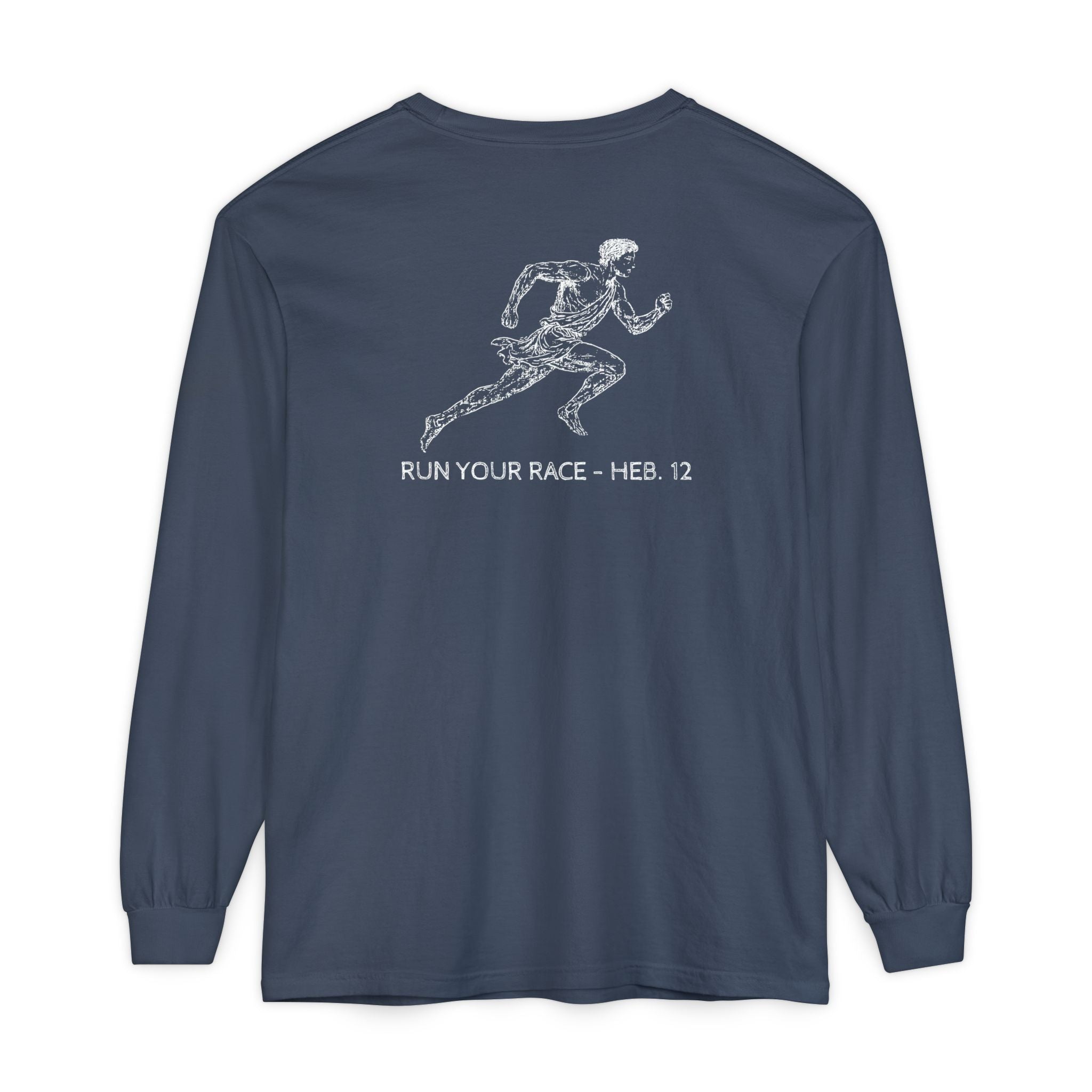 Run Your Race - Comfort Colors