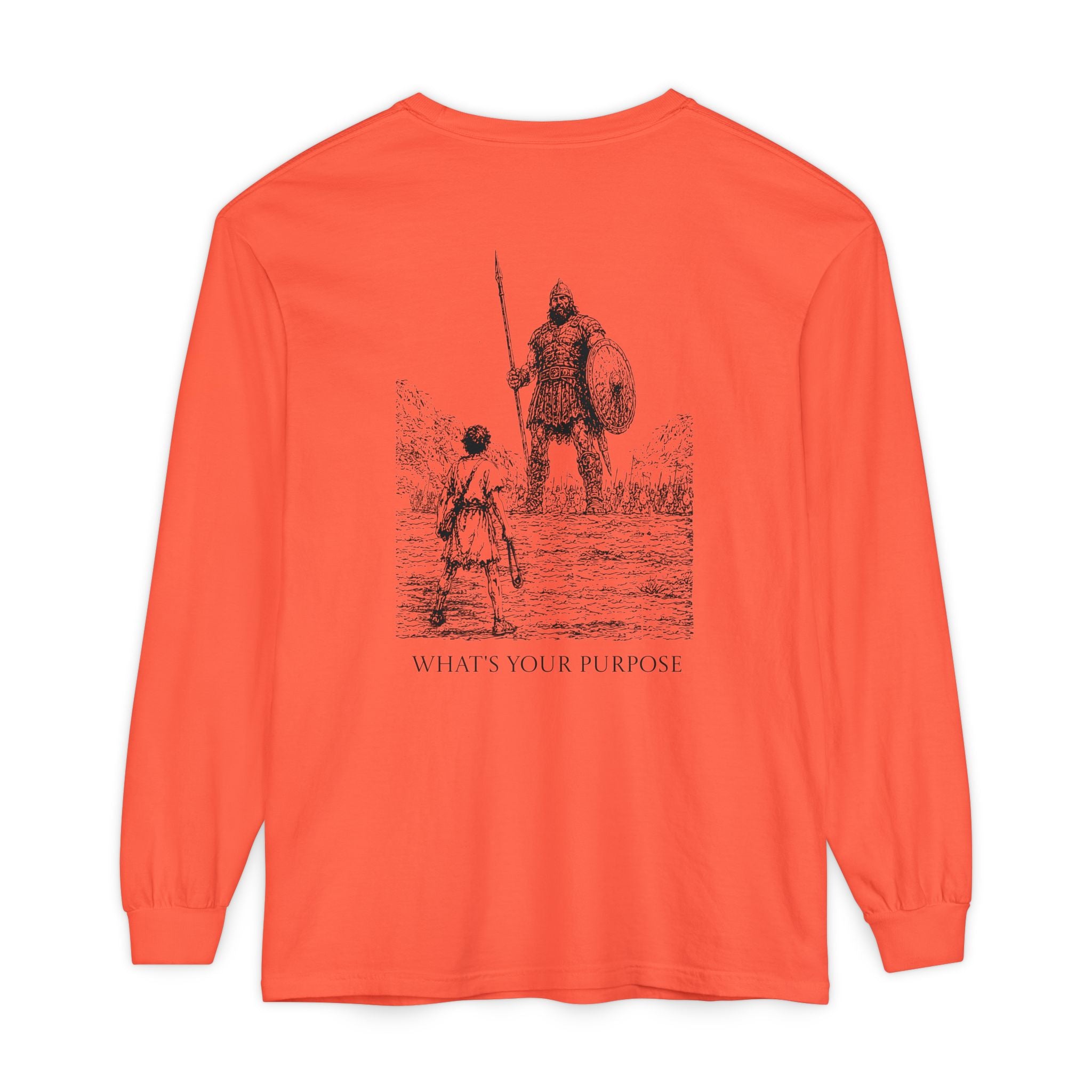 What's Your Purpose - Comfort Colors