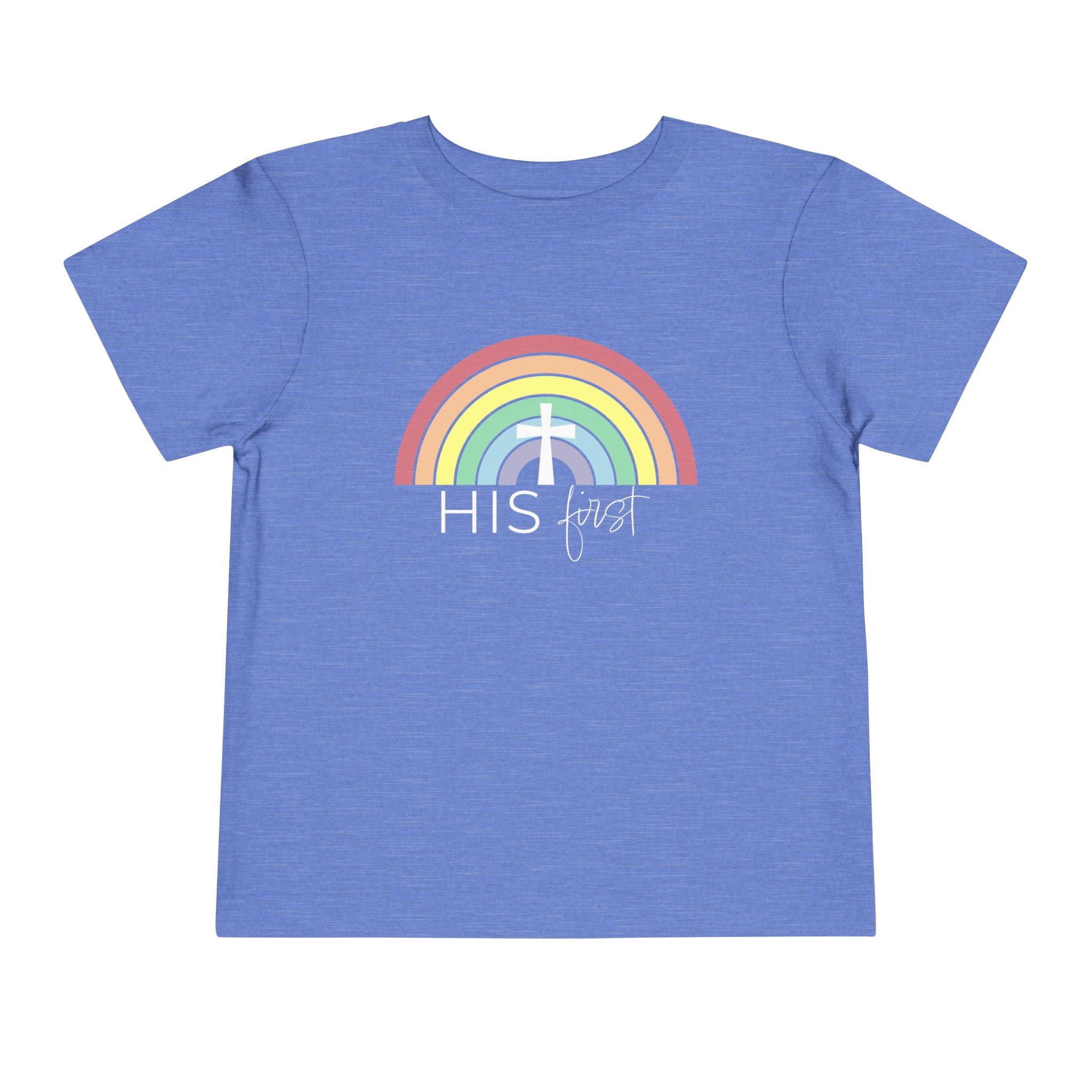 HIS First Logo | Toddler Tee