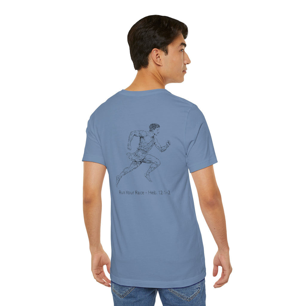 Run Your Race - Lightweight Tee