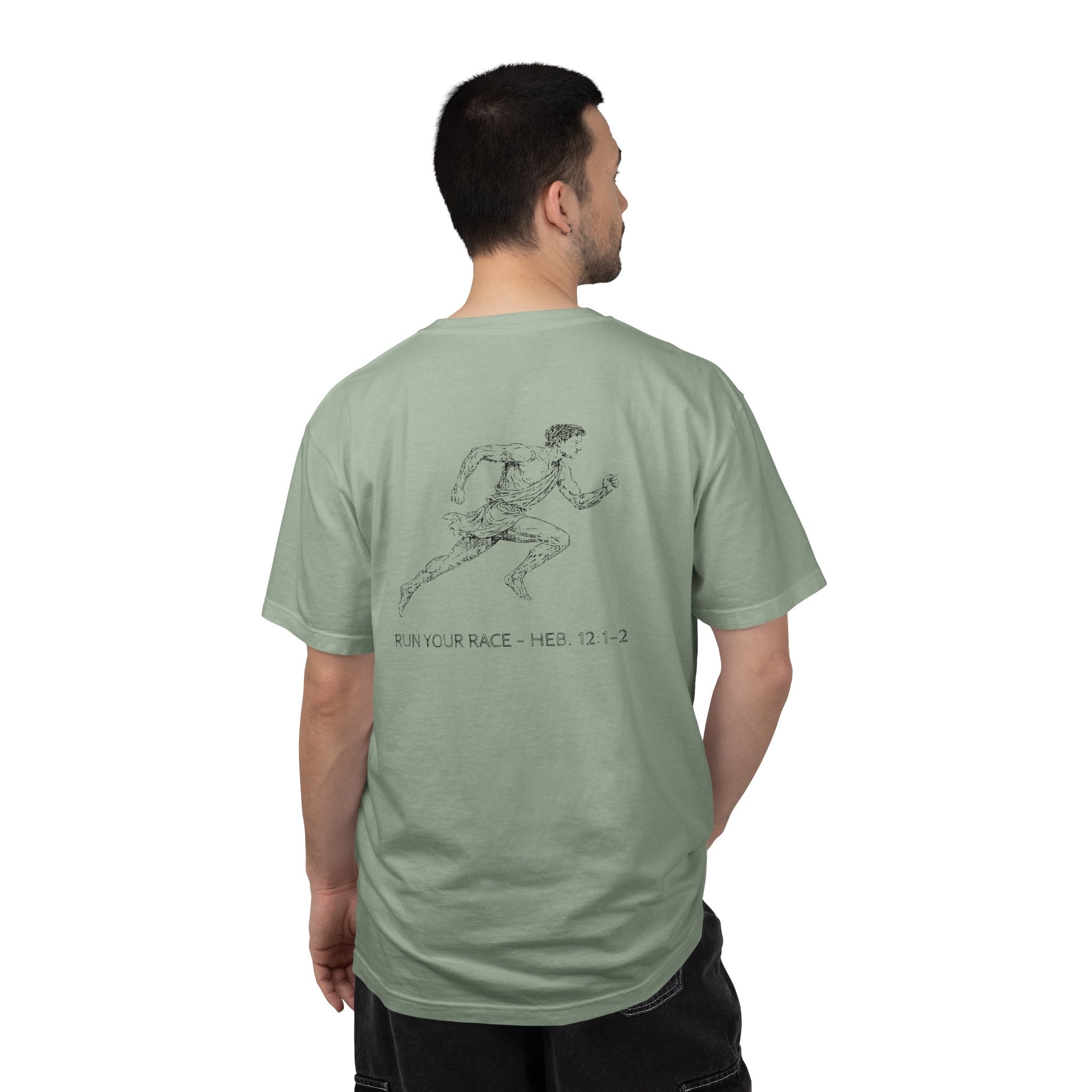 Run Your Race - Comfort Colors