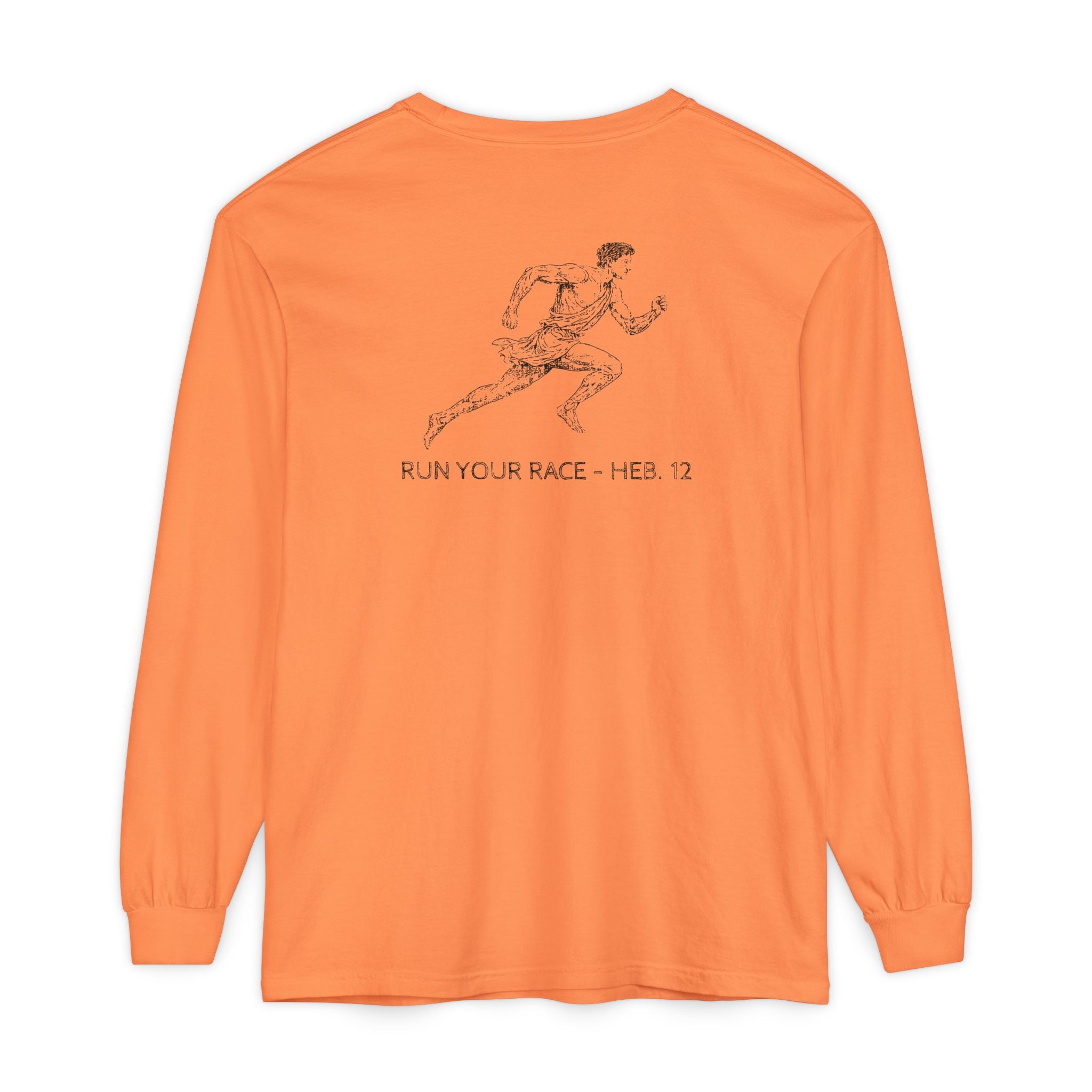 Run Your Race - Comfort Colors