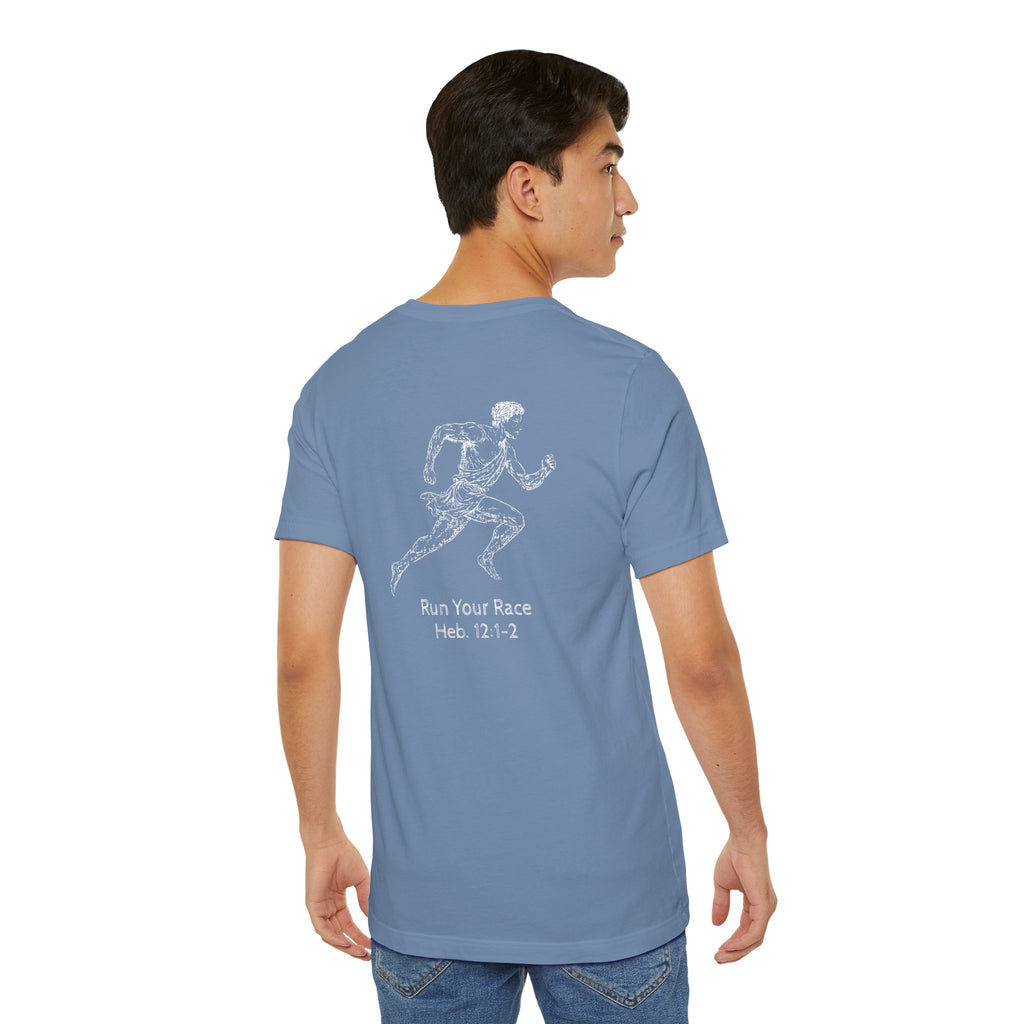 Run Your Race - Lightweight Tee