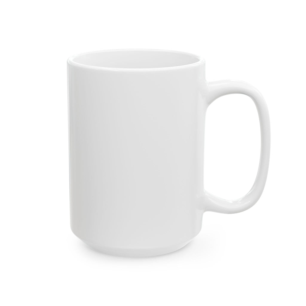 Happy Rainbow Illustration Mug | Ceramic Mug (11oz, 15oz)