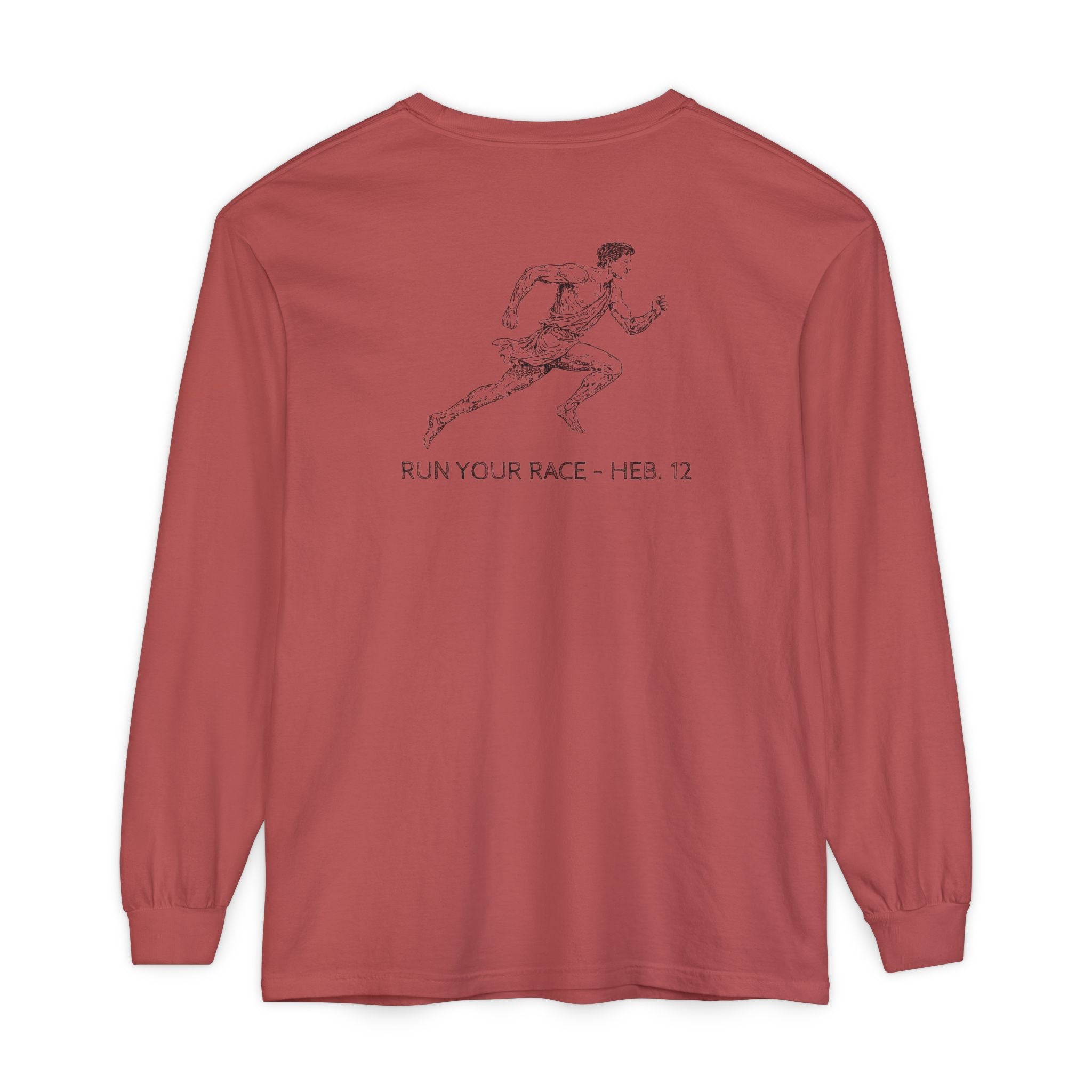 Run Your Race - Comfort Colors