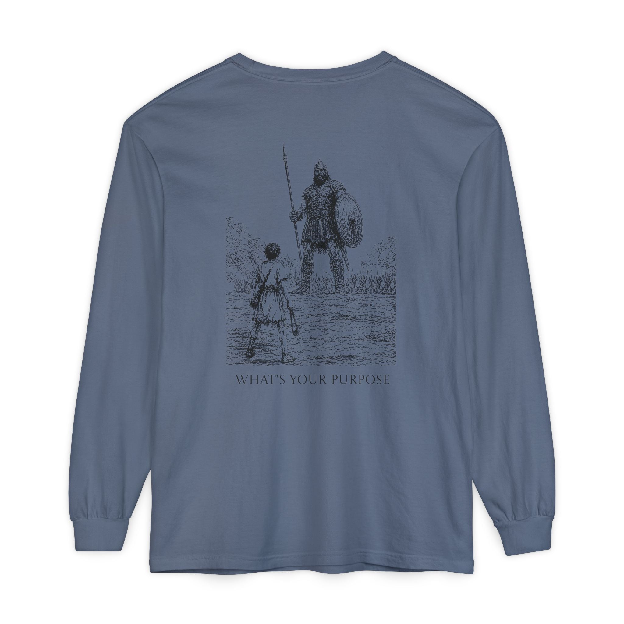 What's Your Purpose - Comfort Colors
