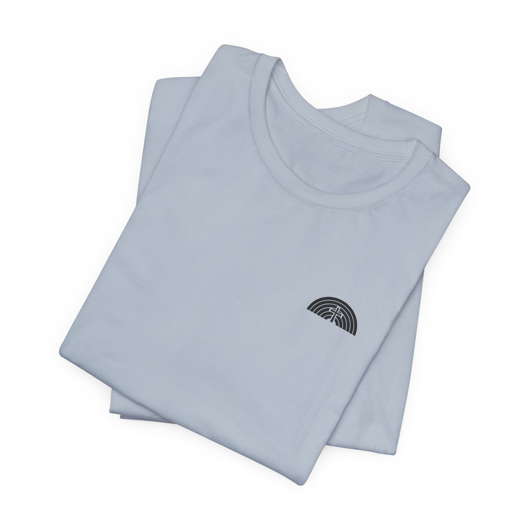 David and Goliath "What's Your Purpose" — Lightweight Tee