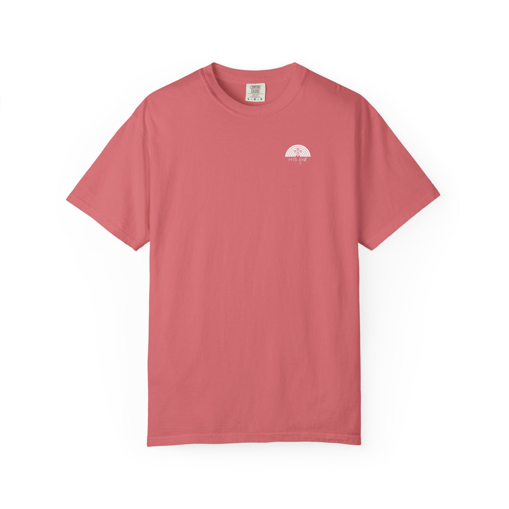 HIS First Logo | Comfort Colors T-Shirt