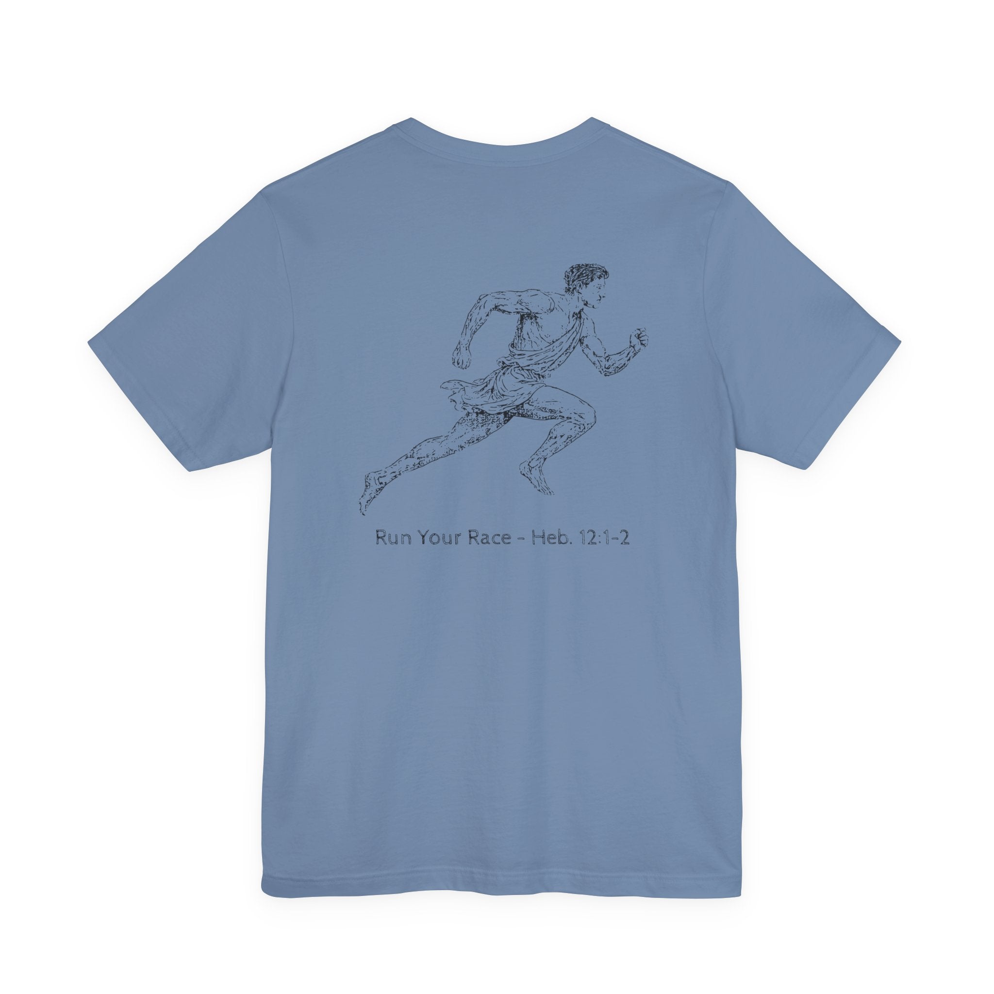 Run Your Race - Lightweight Tee