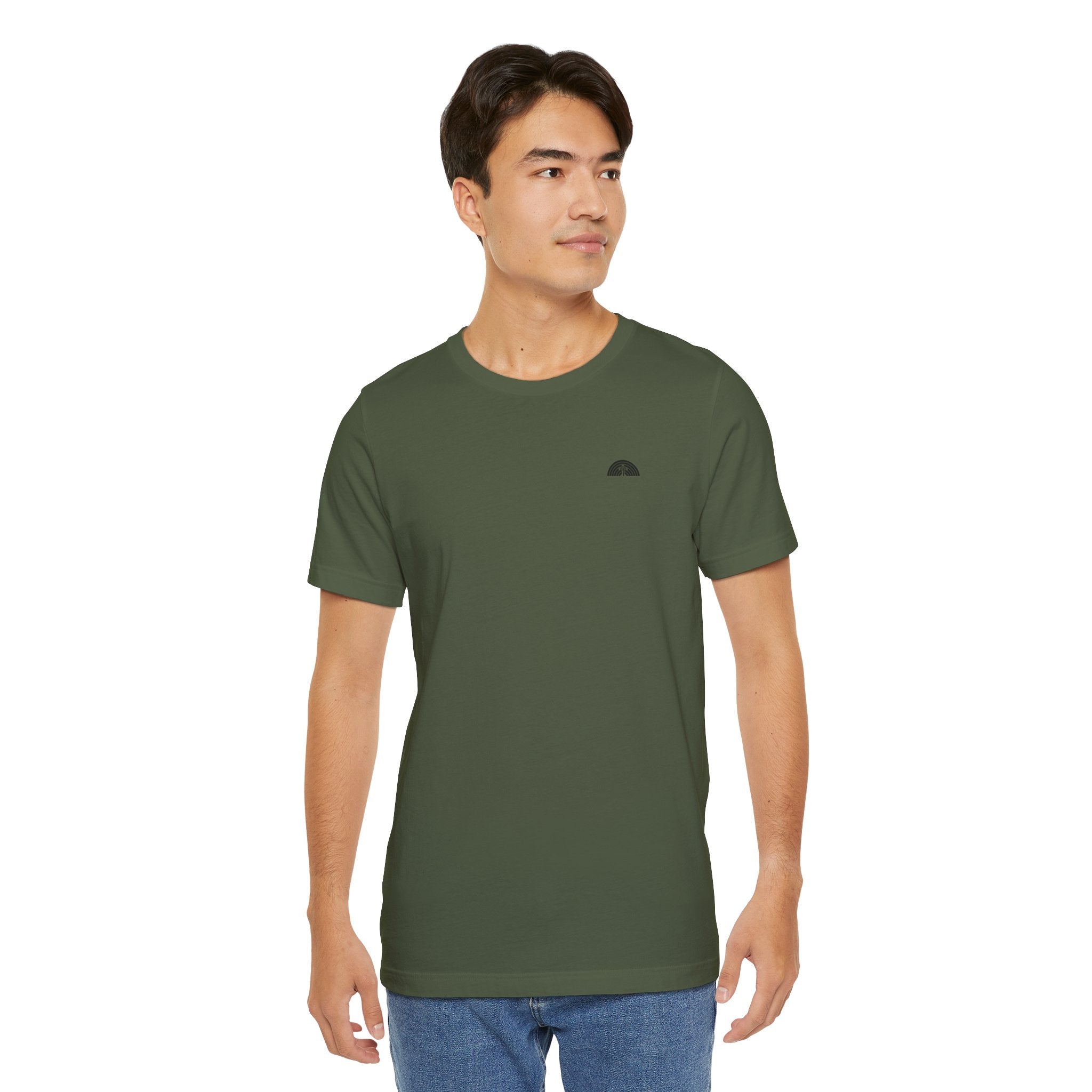 Run Your Race - Lightweight Tee