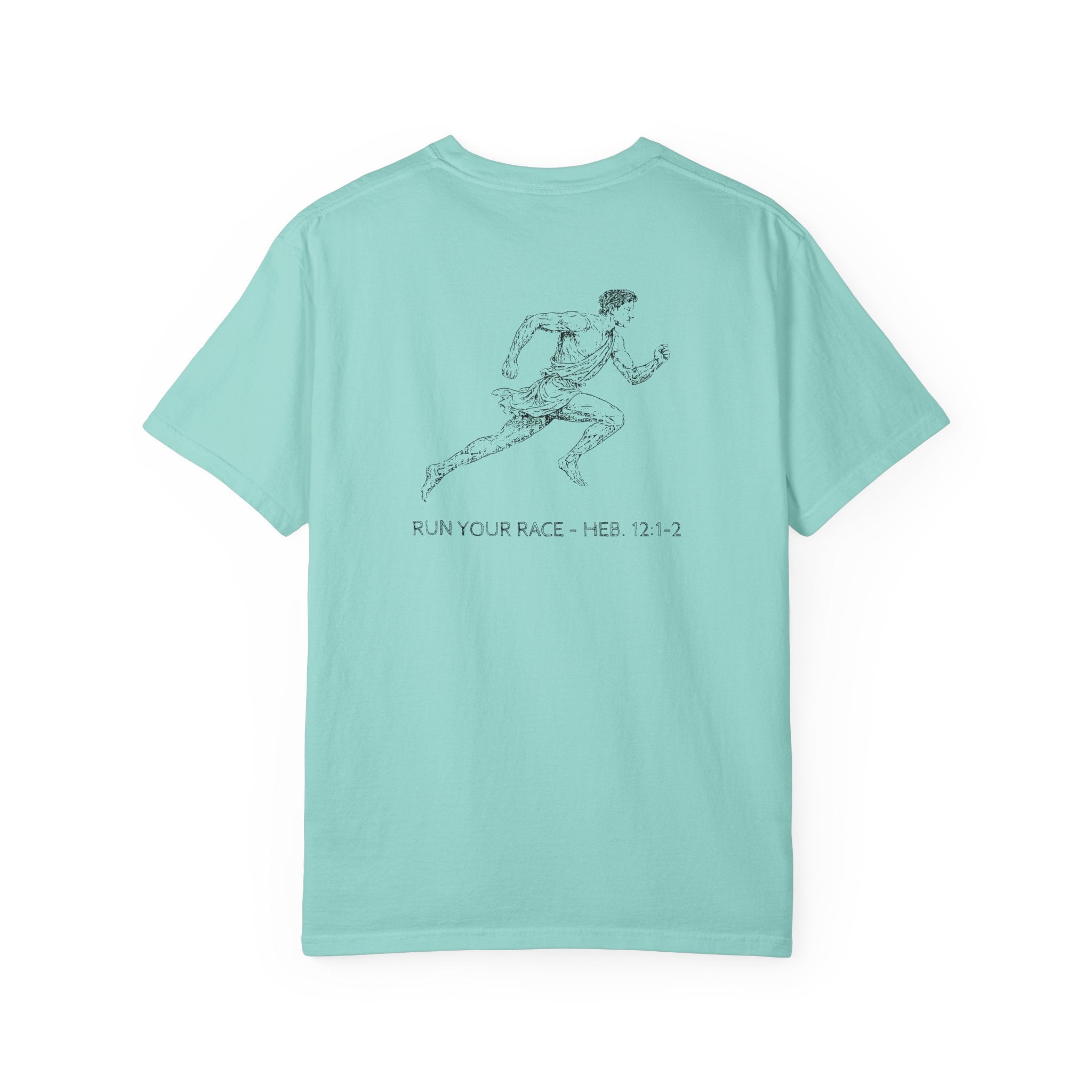 Run Your Race - Comfort Colors