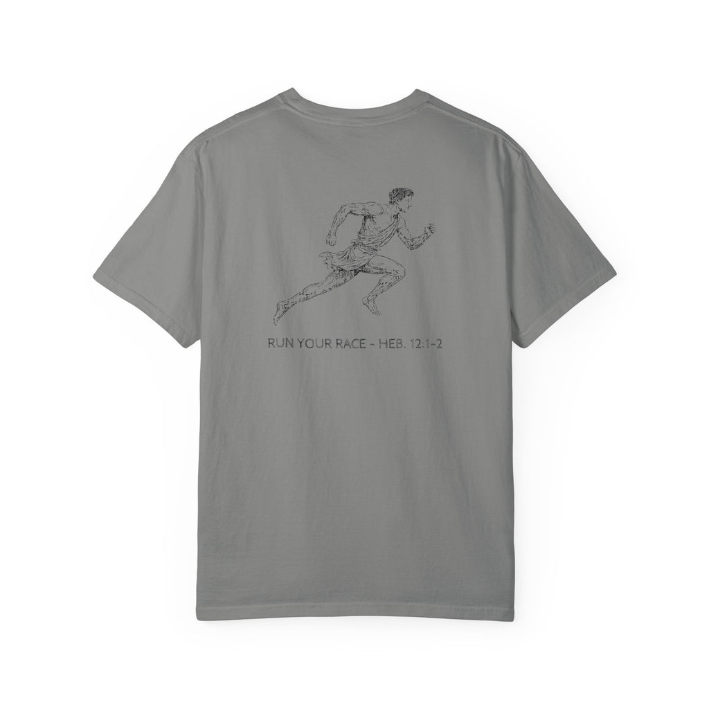 Run Your Race - Comfort Colors