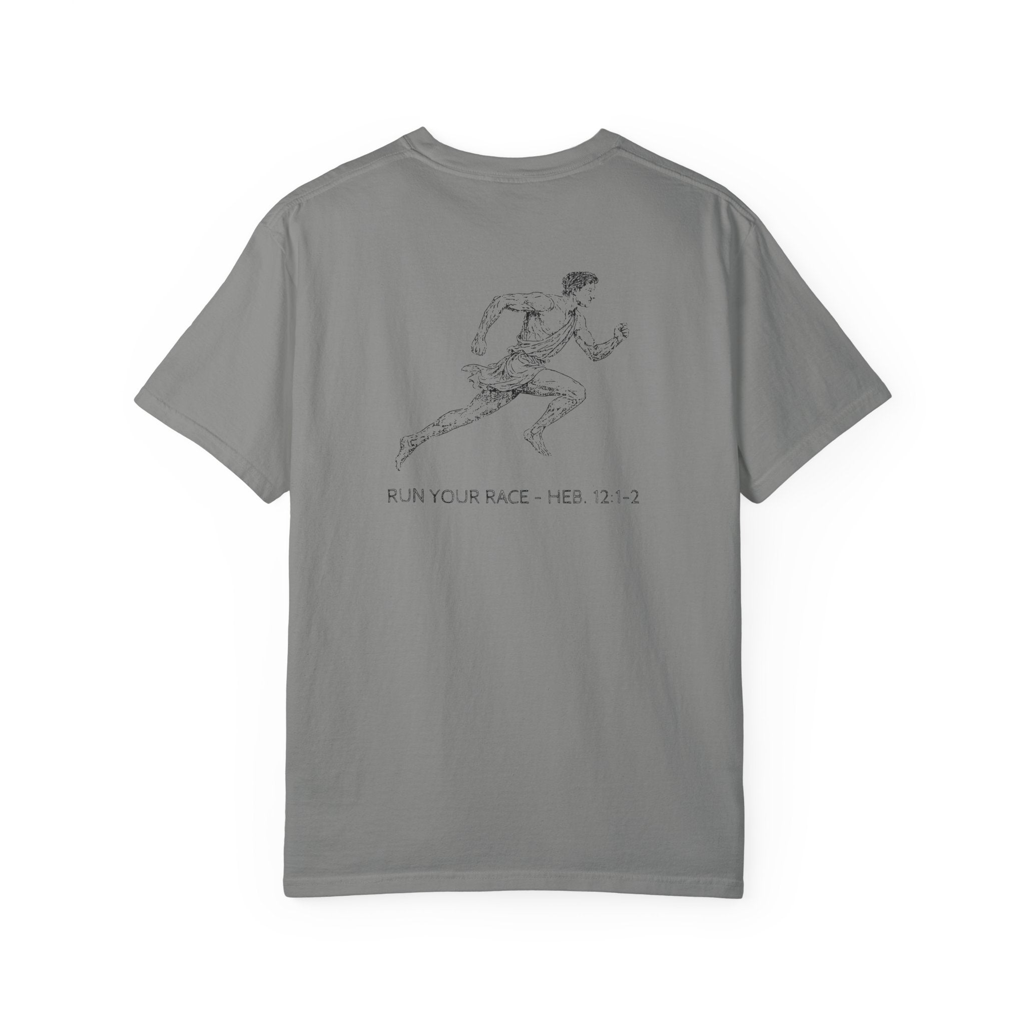 Run Your Race - Comfort Colors