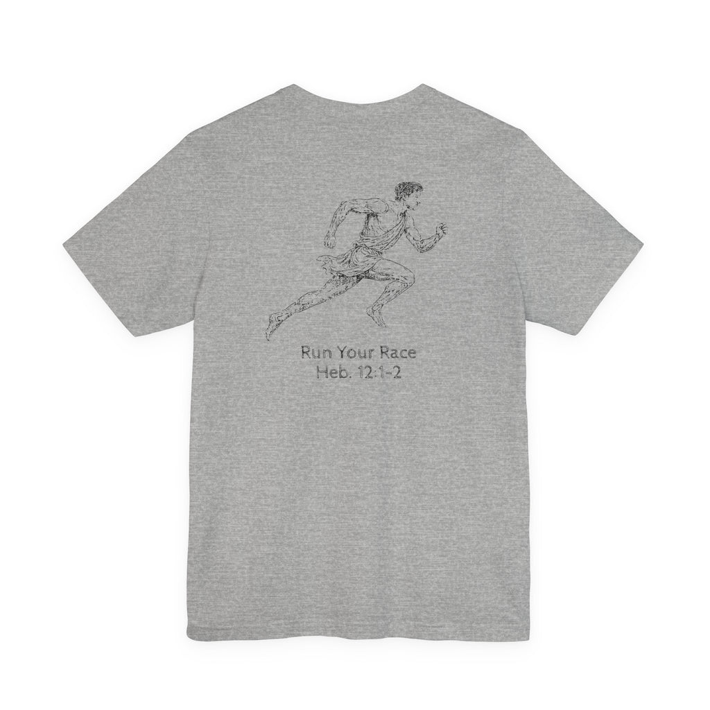 Run Your Race - Lightweight Tee