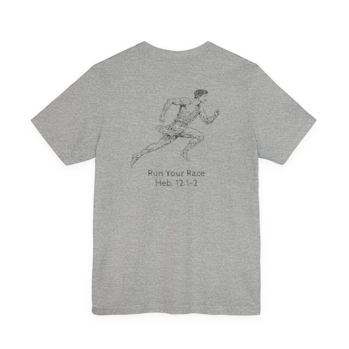 Run Your Race - Lightweight Tee