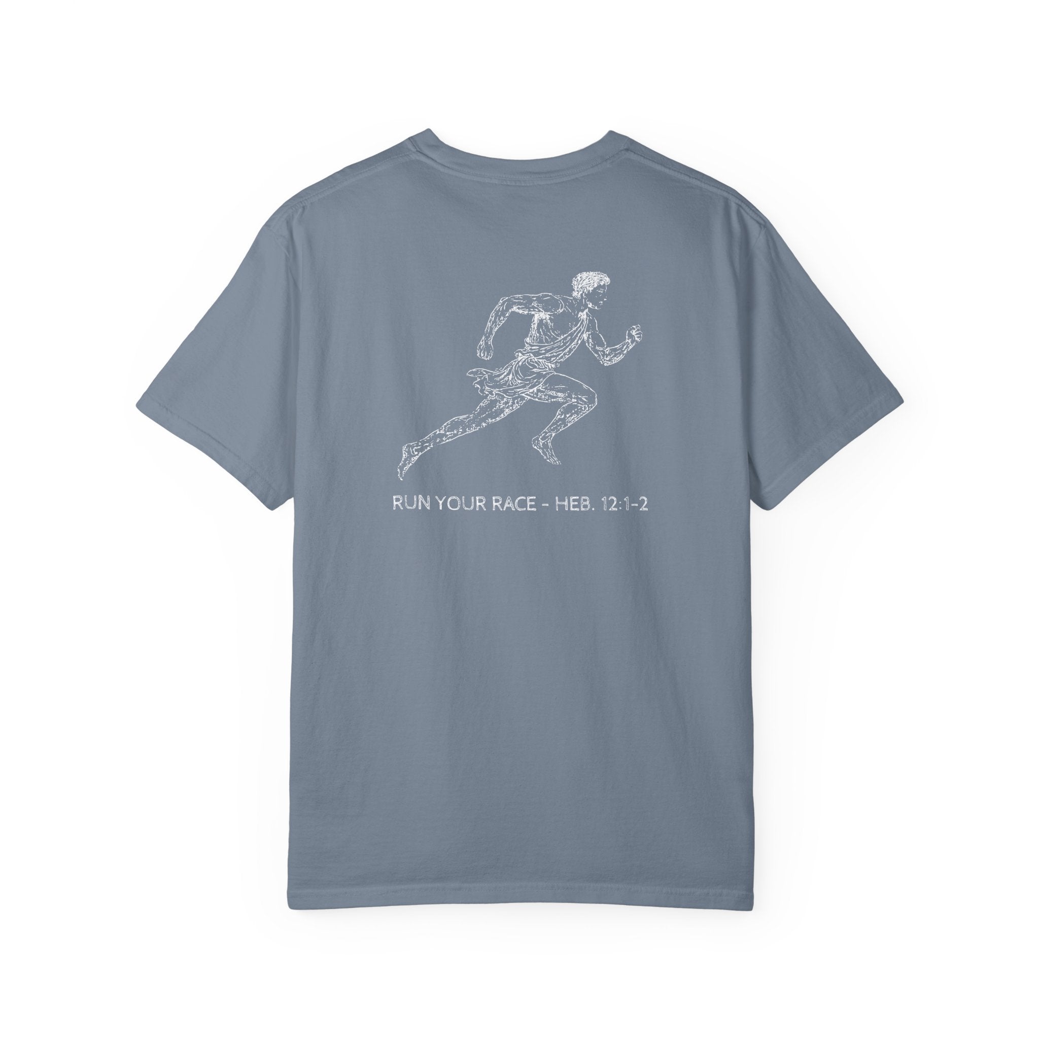 Run Your Race - Comfort Colors