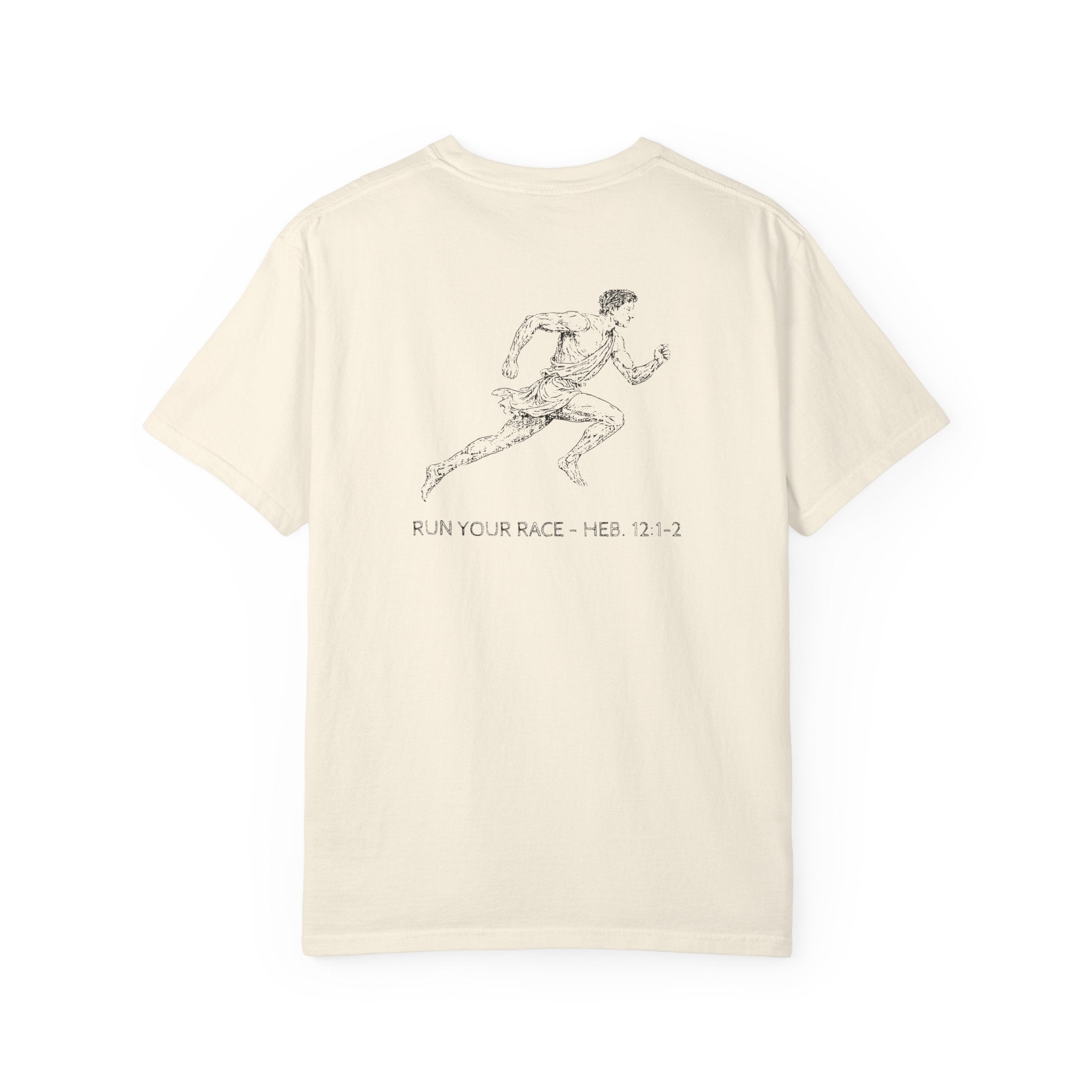 Run Your Race - Comfort Colors