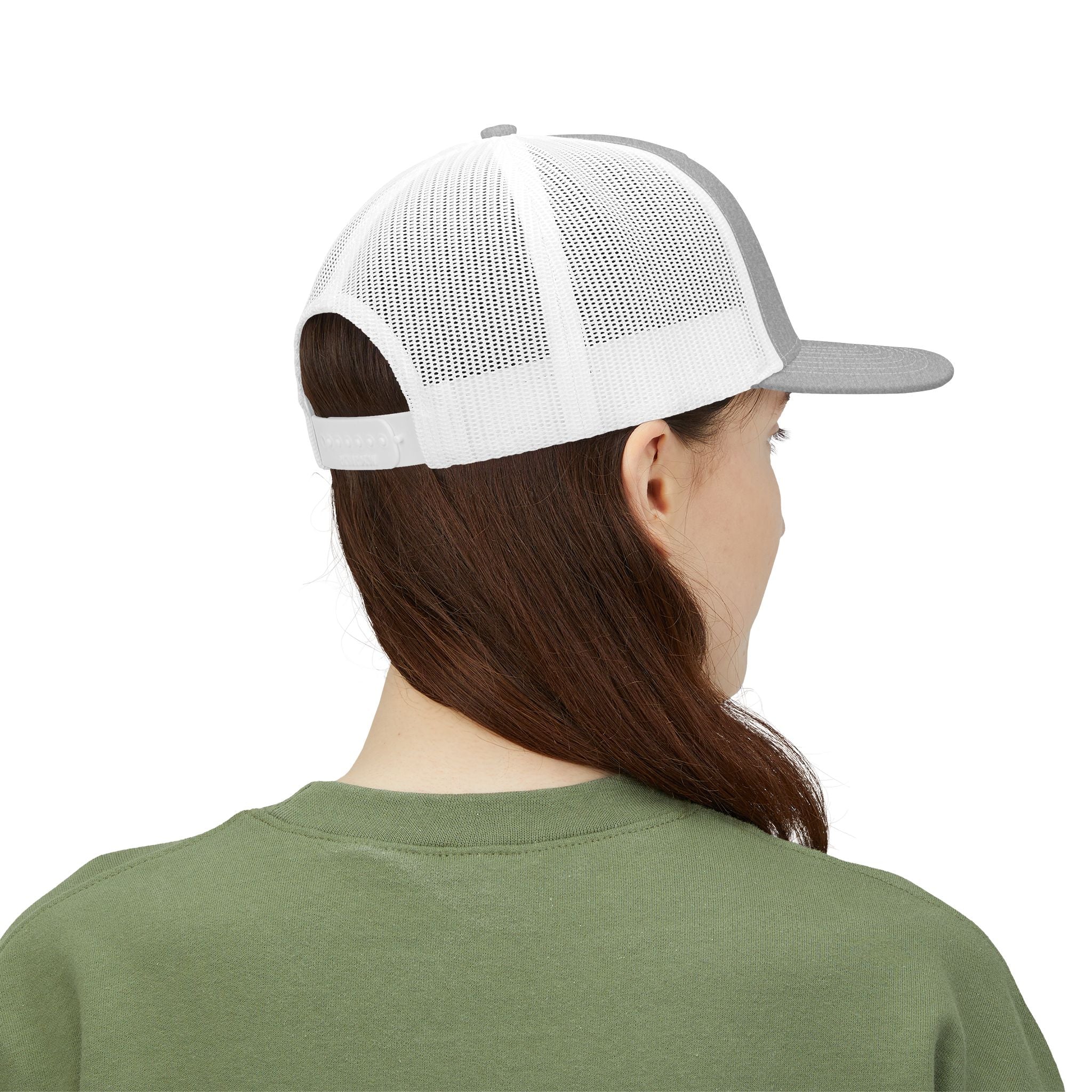 HIS First Logo Hat