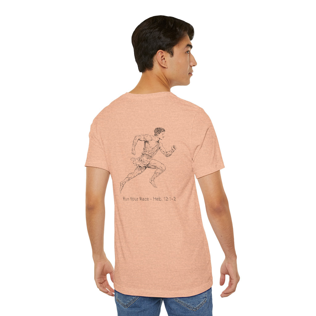 Run Your Race - Lightweight Tee