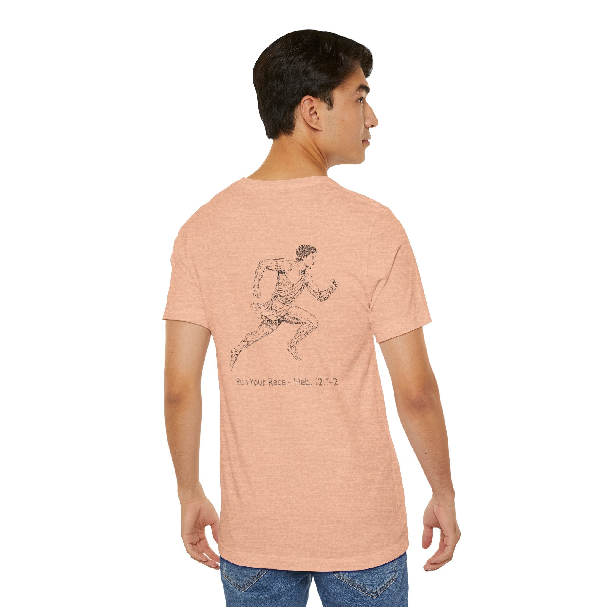 Run Your Race - Lightweight Tee