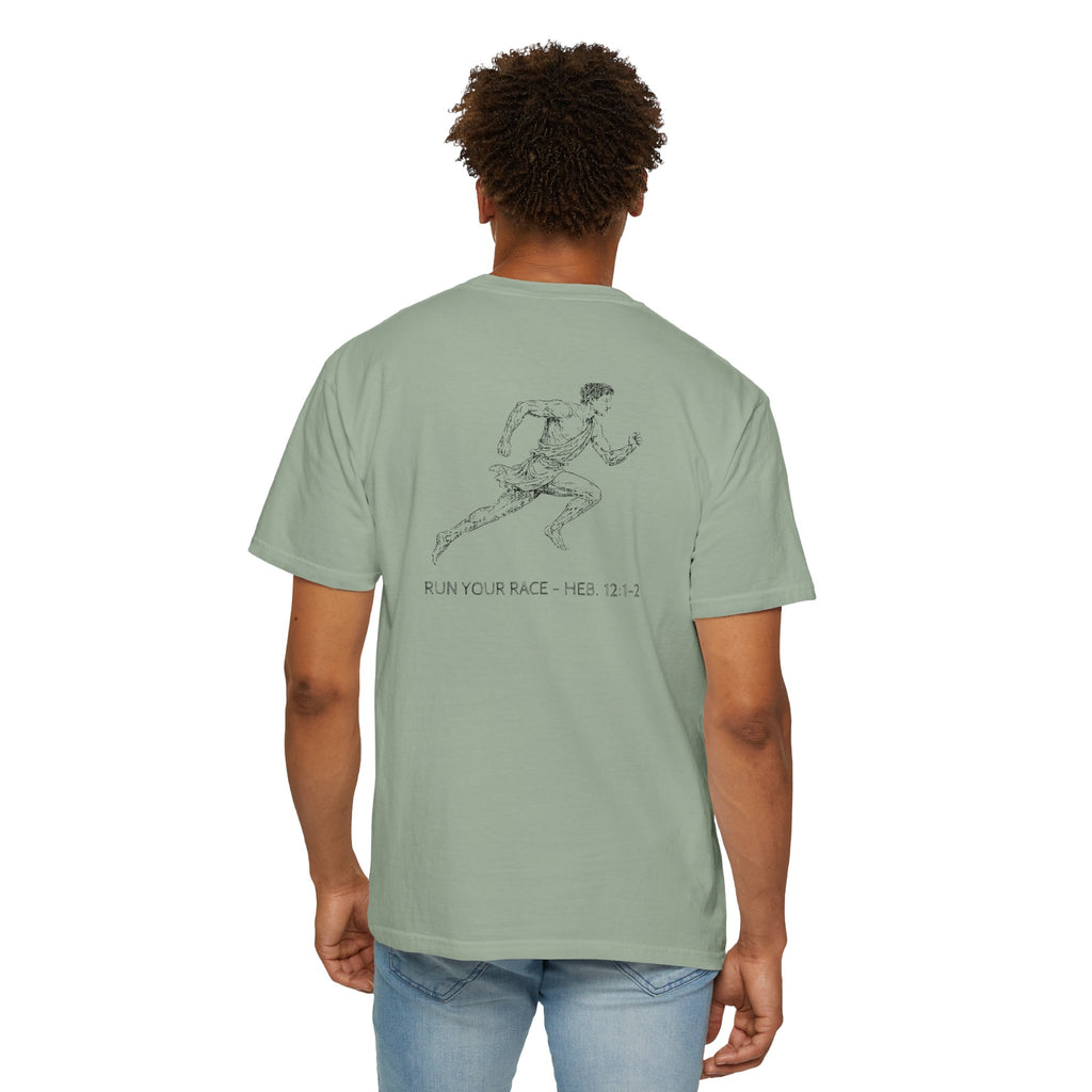 Run Your Race - Comfort Colors