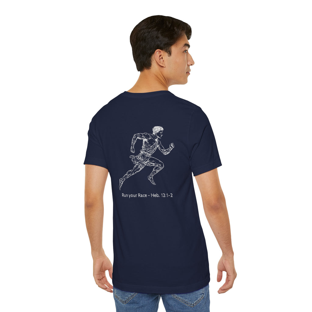 Run Your Race - Lightweight Tee