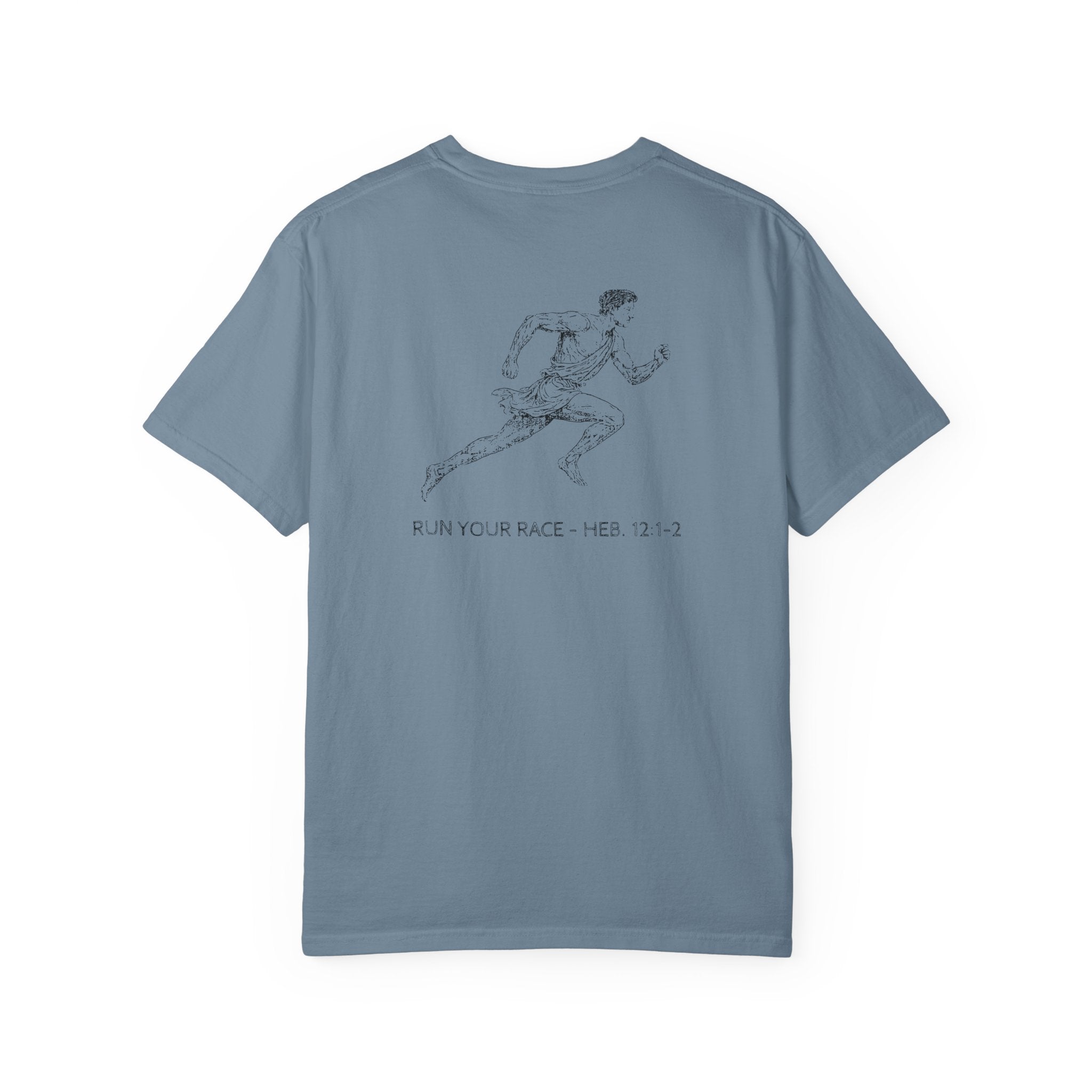 Run Your Race - Comfort Colors