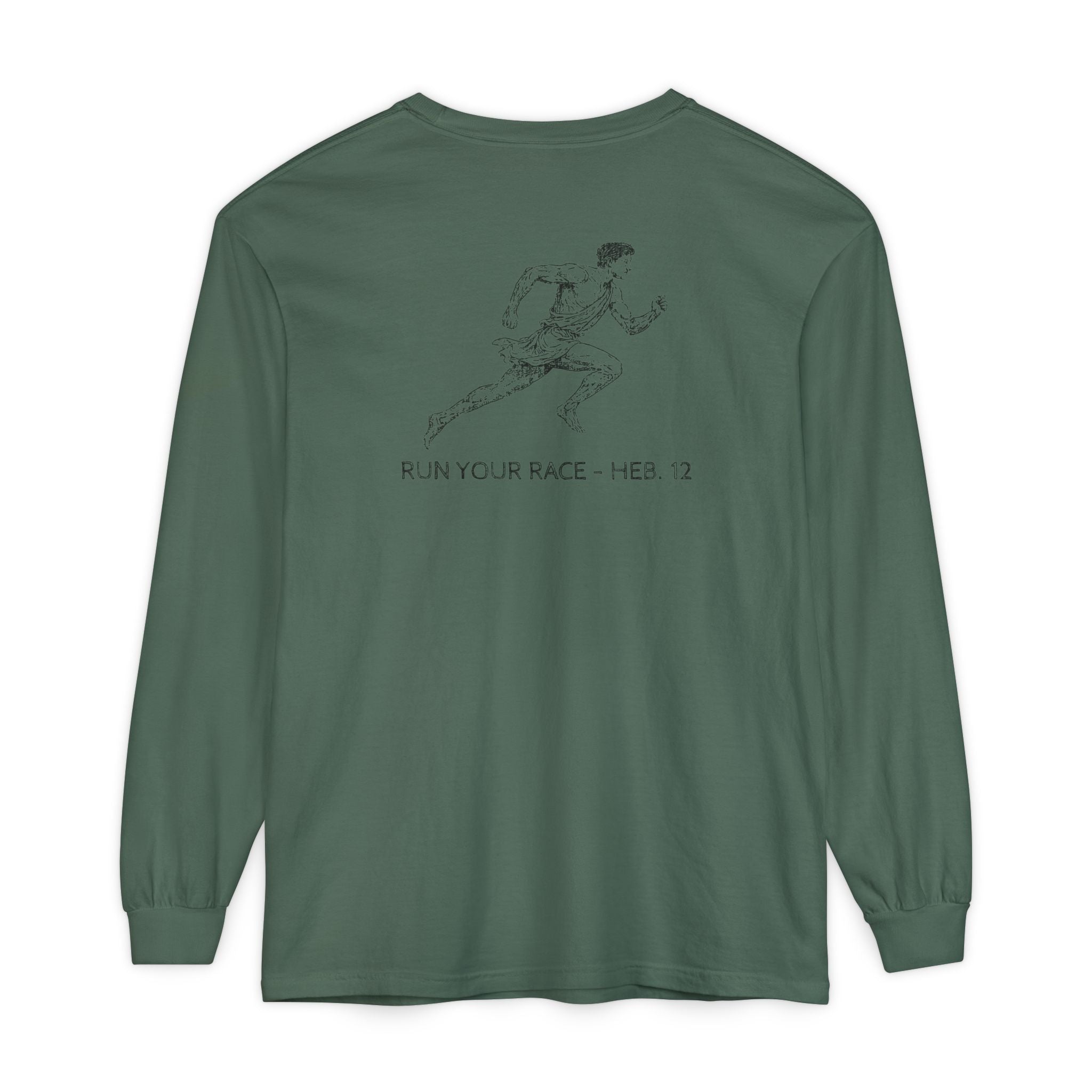 Run Your Race - Comfort Colors