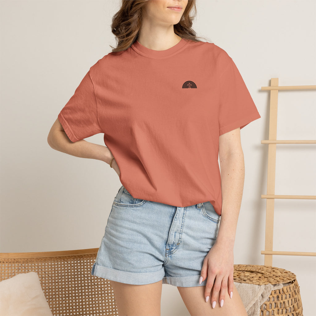 Run Your Race - Comfort Colors