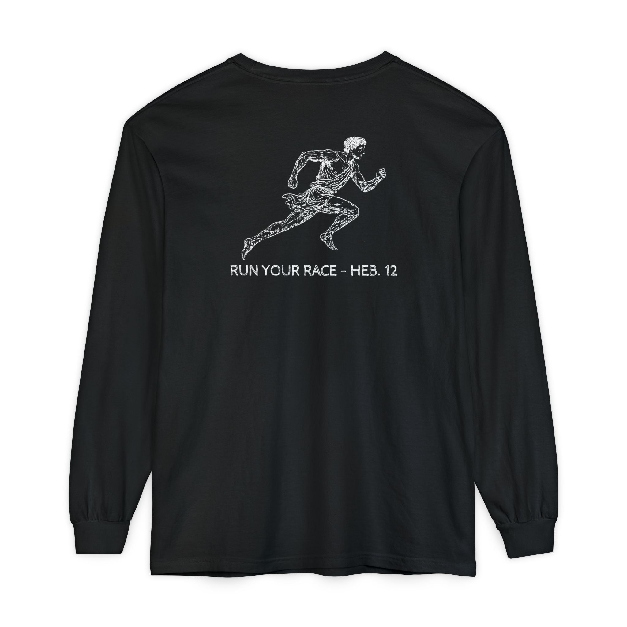 Run Your Race - Comfort Colors