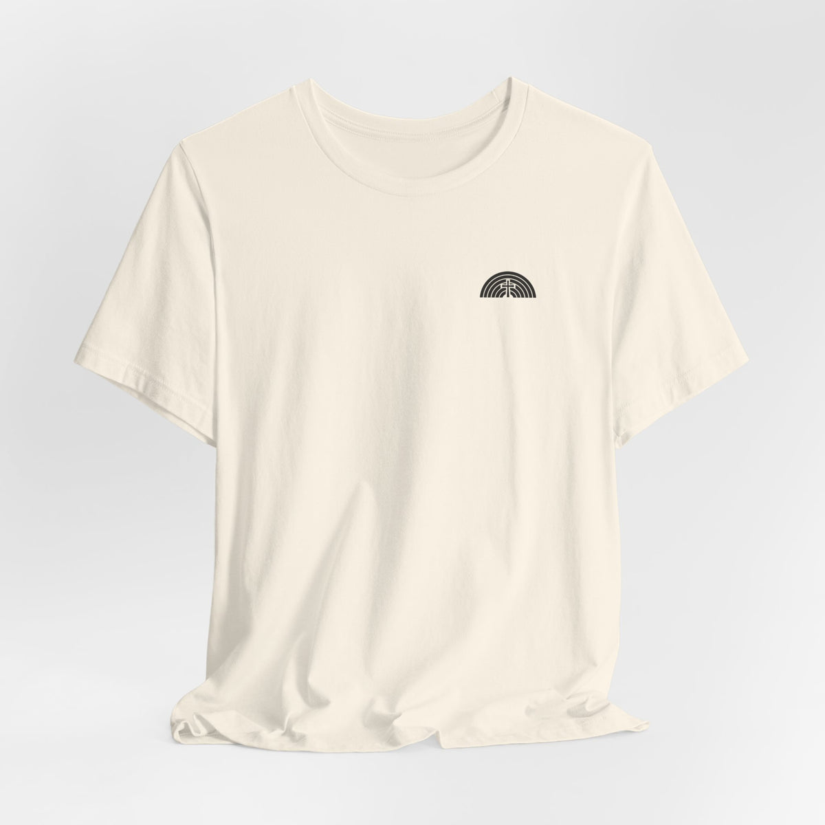 David and Goliath "What's Your Purpose" — Lightweight Tee