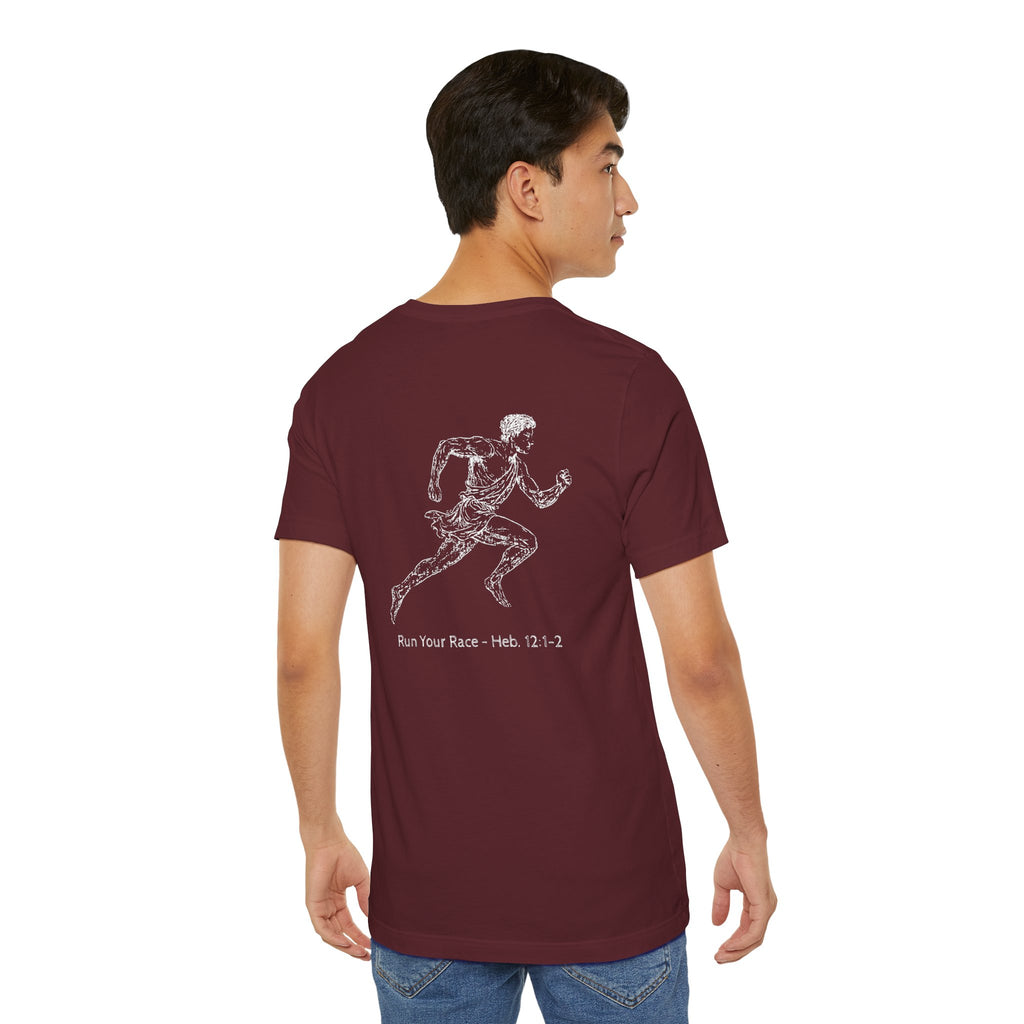 Run Your Race - Lightweight Tee